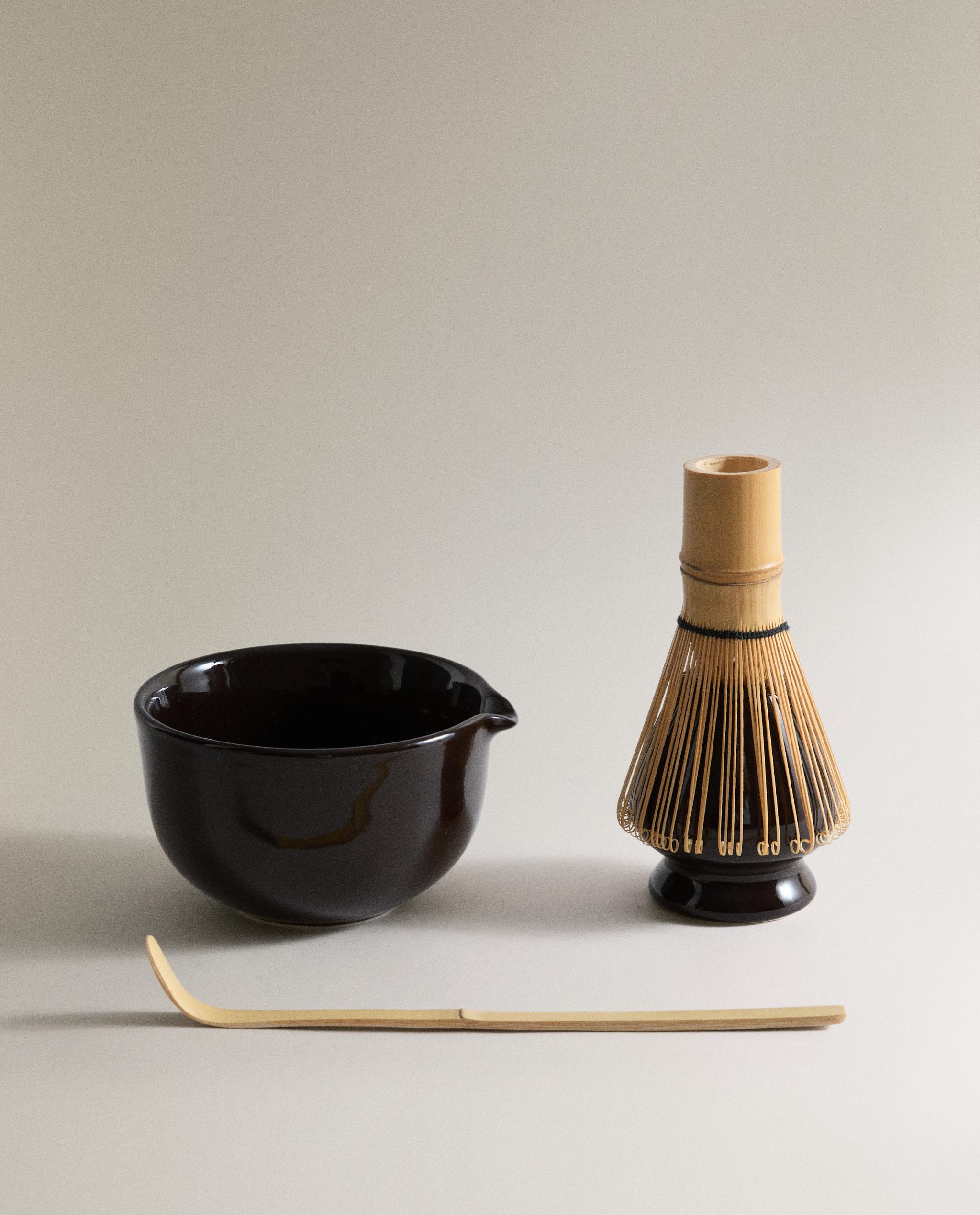STONEWARE MATCHA TEA SET product thumbnail 13