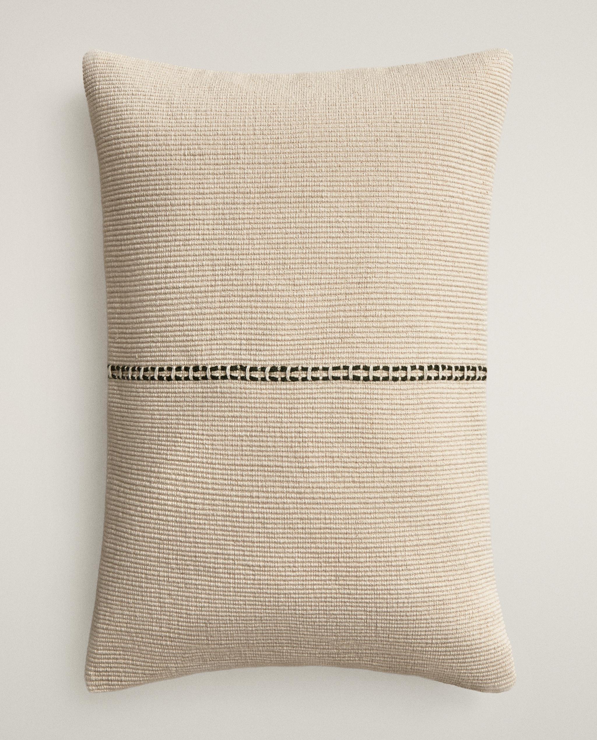 DOUBLE LINE CUSHION COVER product thumbnail 9