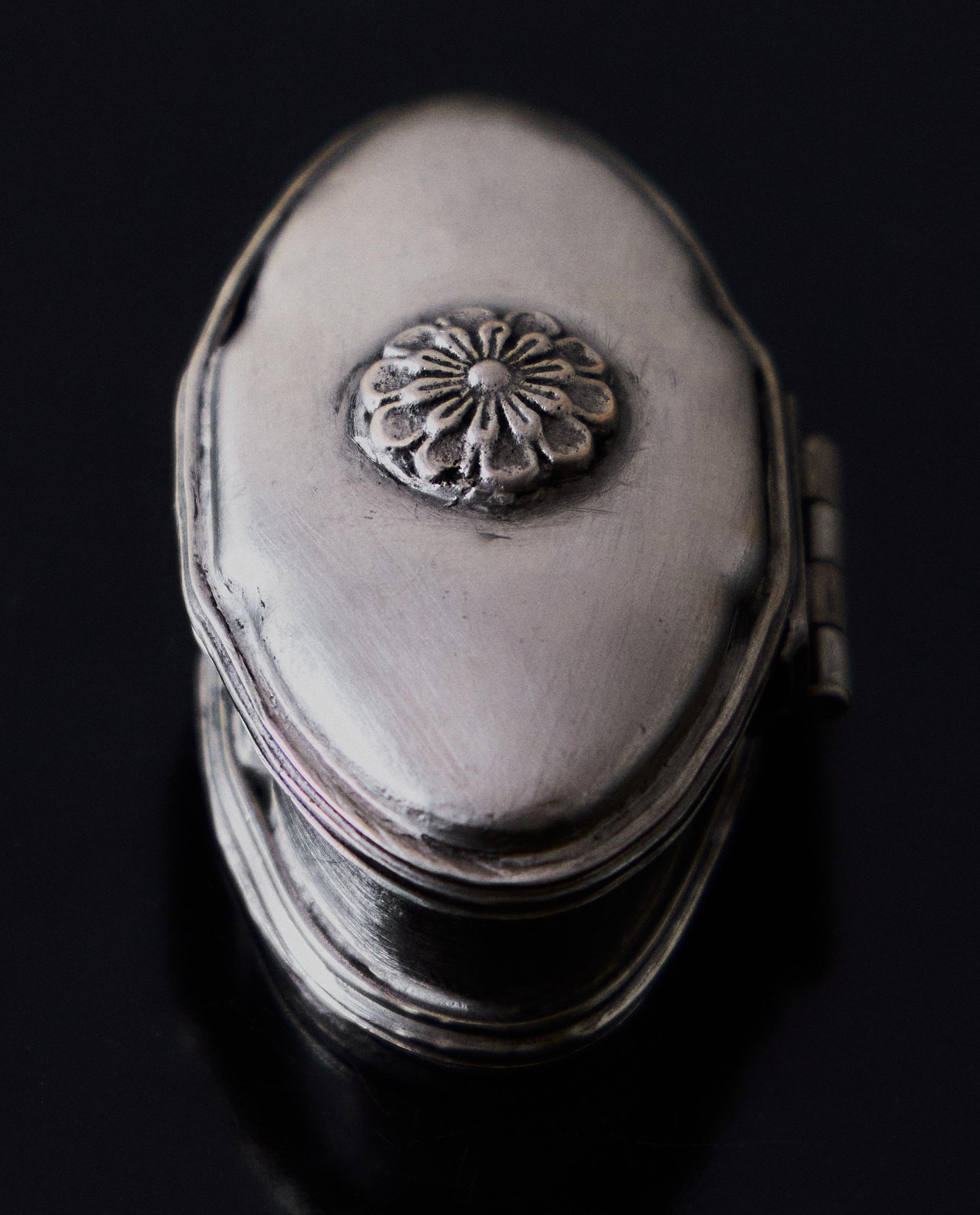 SMALL VINTAGE METAL BOX | Zara Home Ελλάδα / Greece