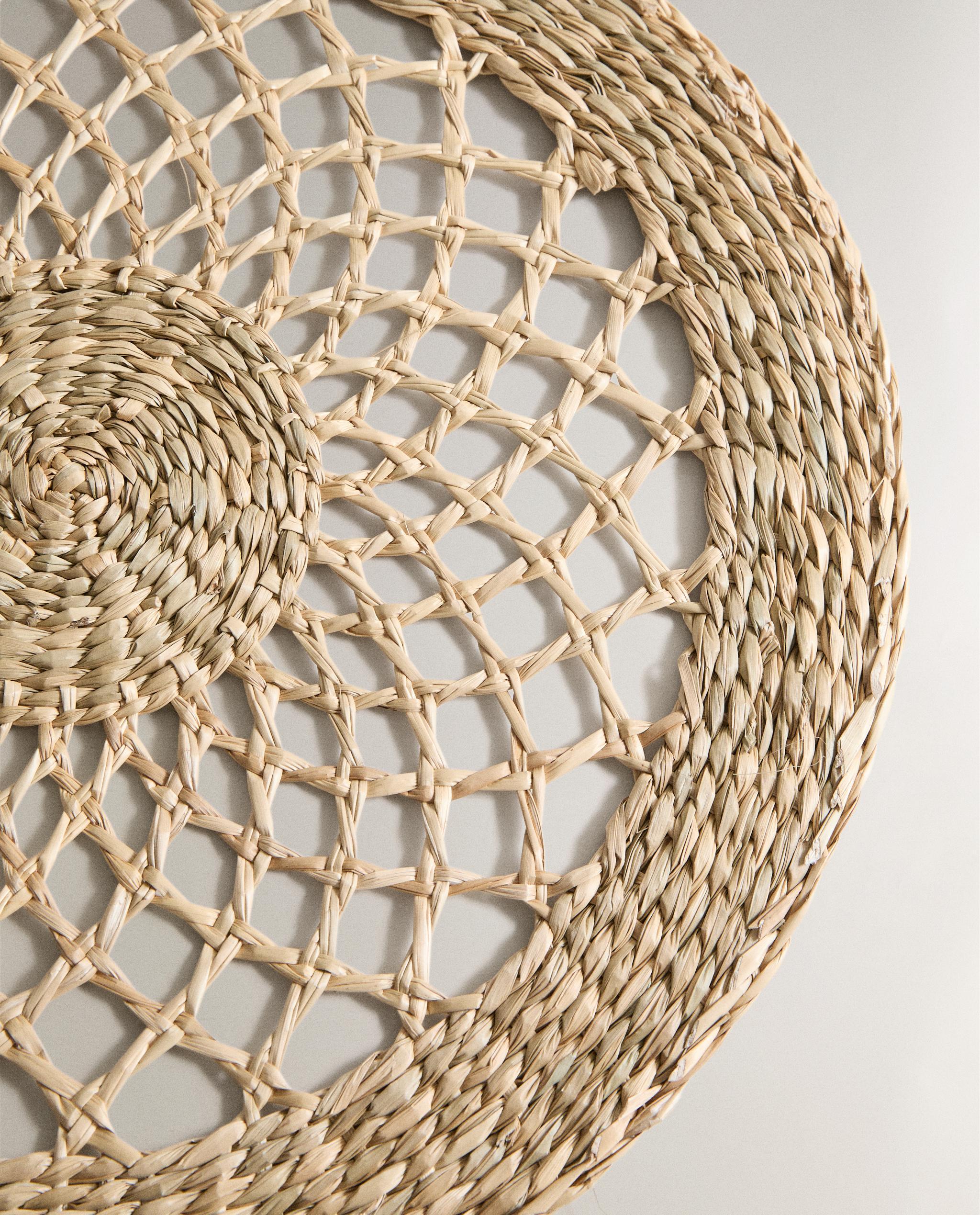 ROUND FIBRE PLACEMAT product thumbnail 5