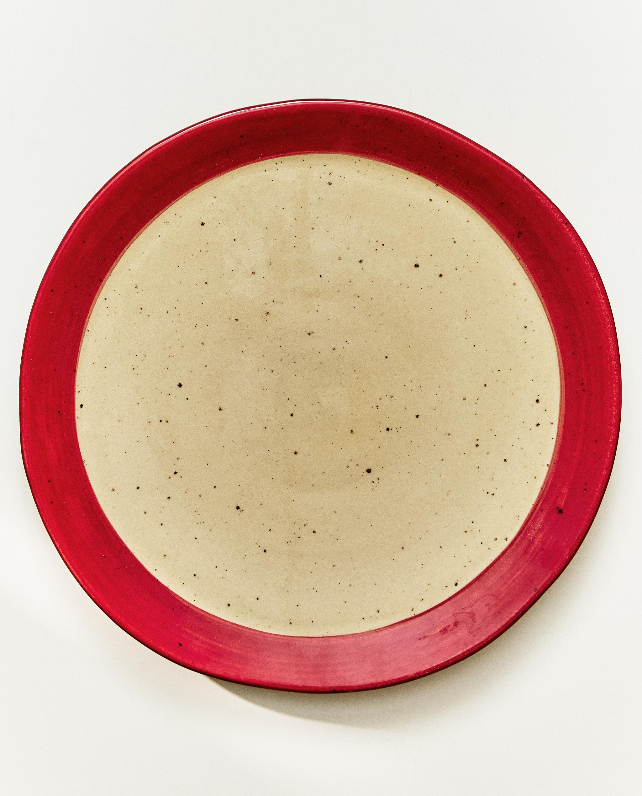 FRUIT EARTHENWARE DINNER SET product thumbnail 8