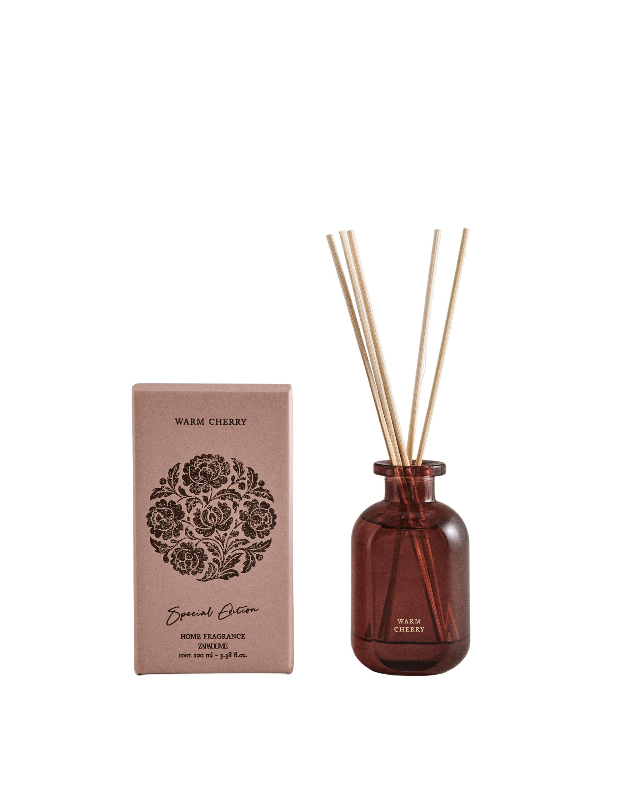 (100 ML) WARM CHERRY REED DIFFUSERS product thumbnail 5