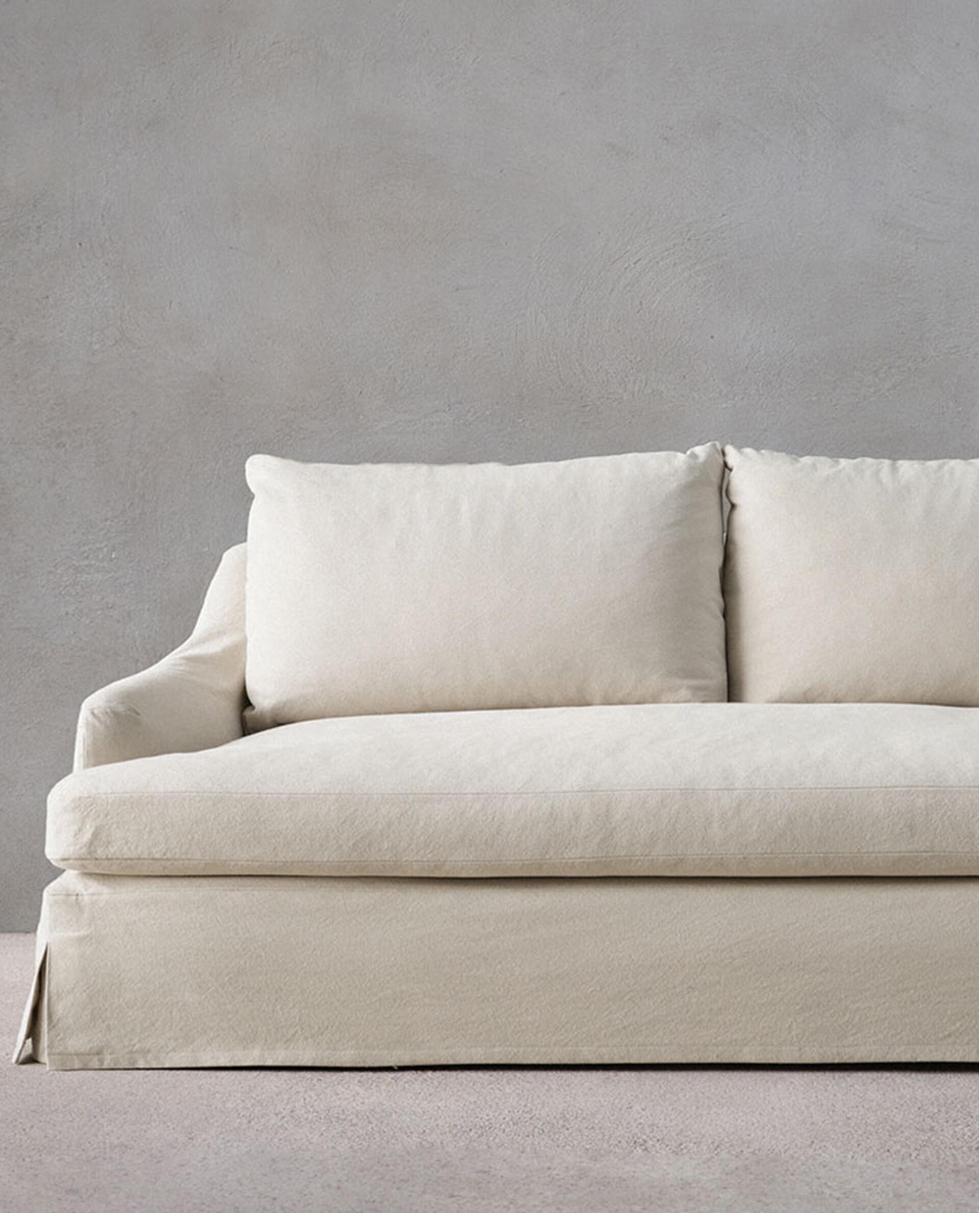 SOFA 01 リネンカバー | Zara Home 日本/Japan