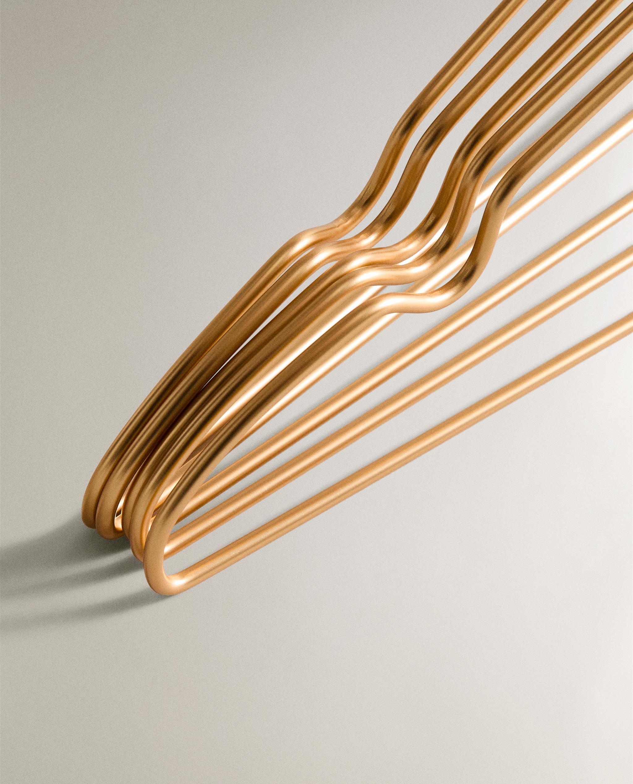 METAL HANGER (SET OF 5) product thumbnail 3