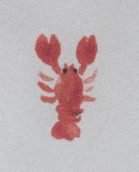 MARINE ANIMAL STONEWARE SIDE PLATE product thumbnail 9