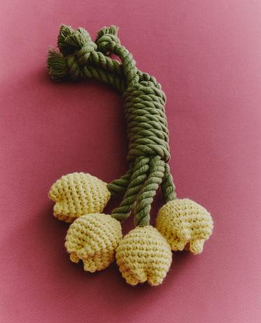 JUGUETE RAMO TULIPÁN MASCOTAS