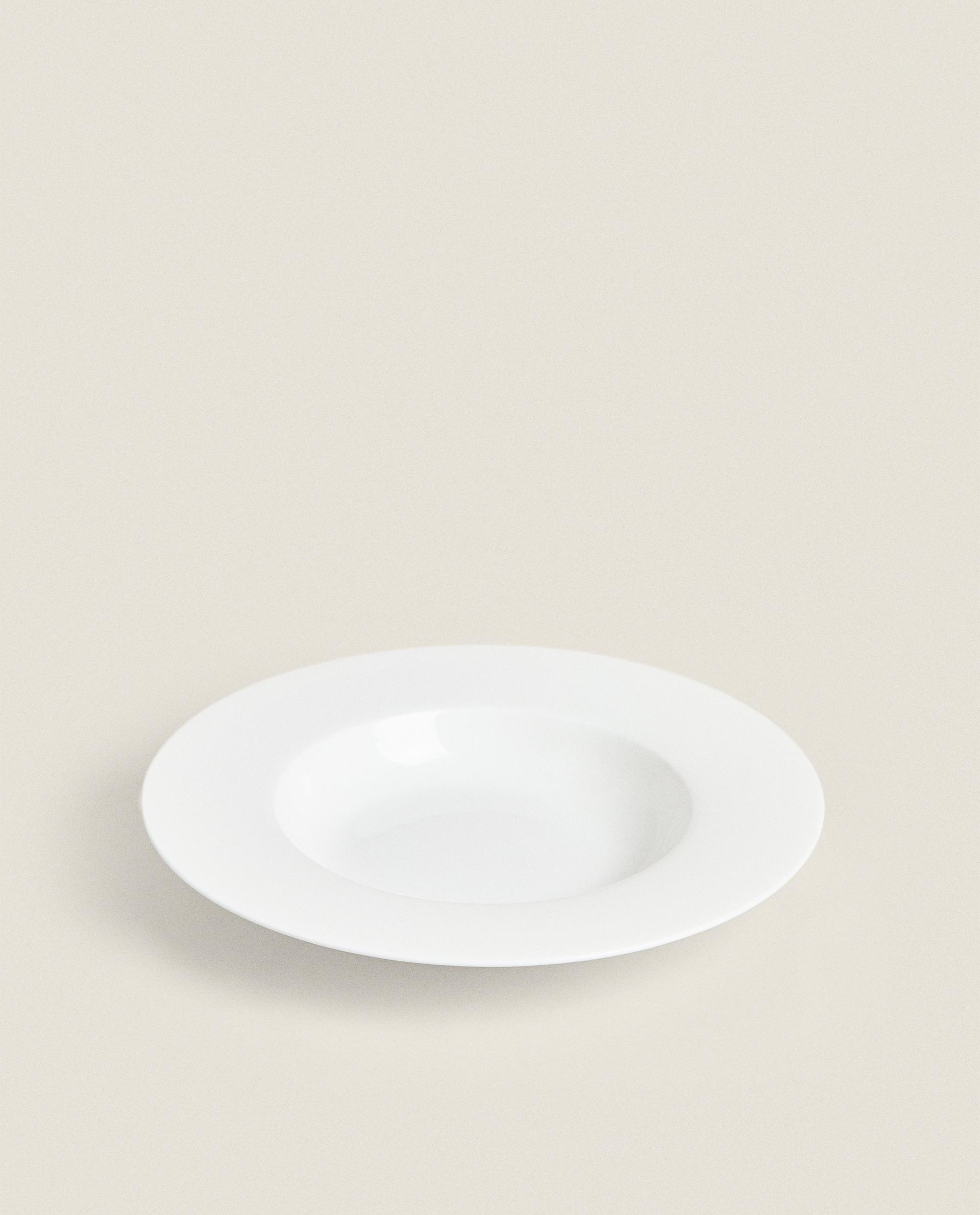 スープ皿 ボーンチャイナ | Zara Home 日本/Japan