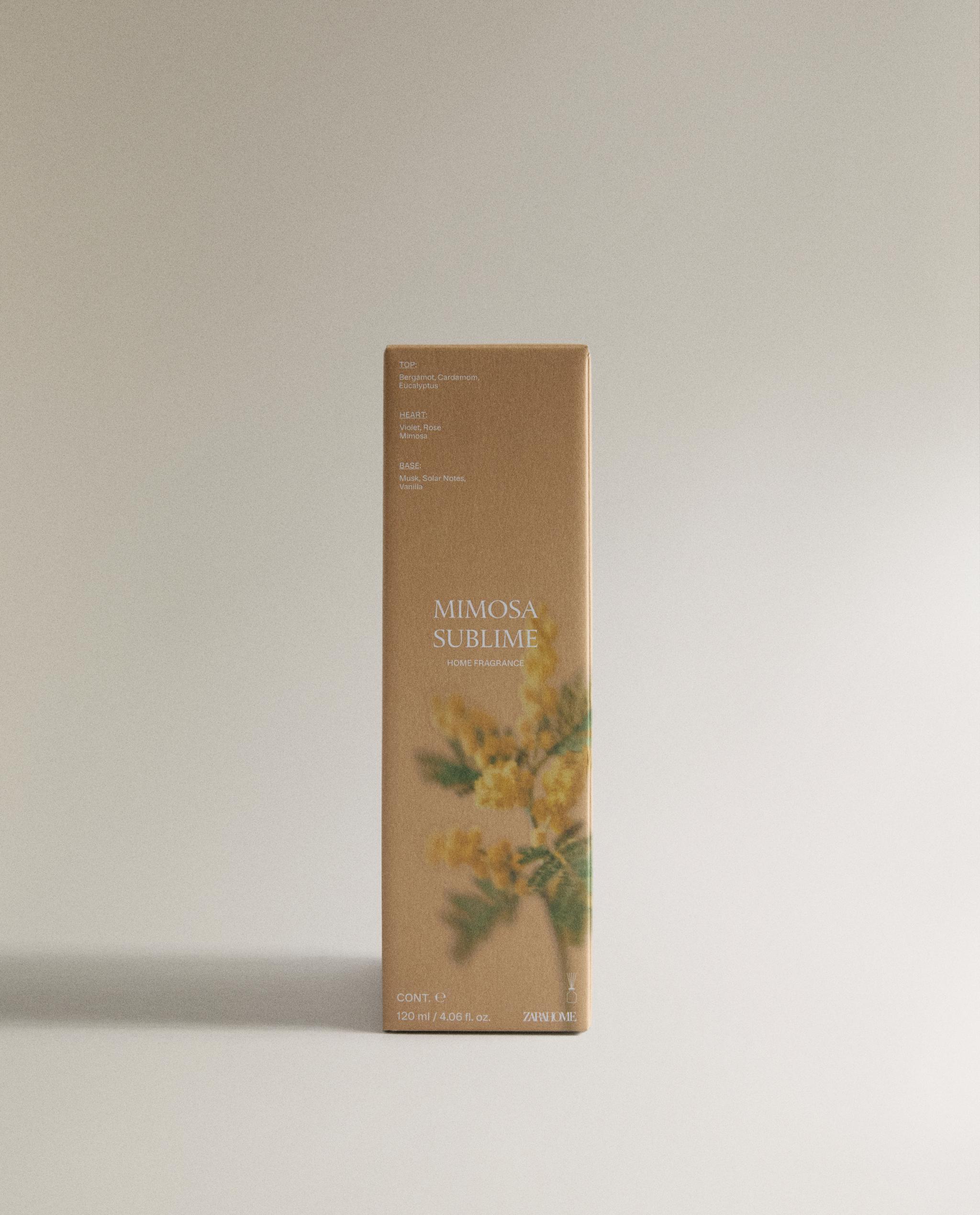 (120 ML) MIMOSA SUBLIME REED DIFFUSERS product thumbnail 2