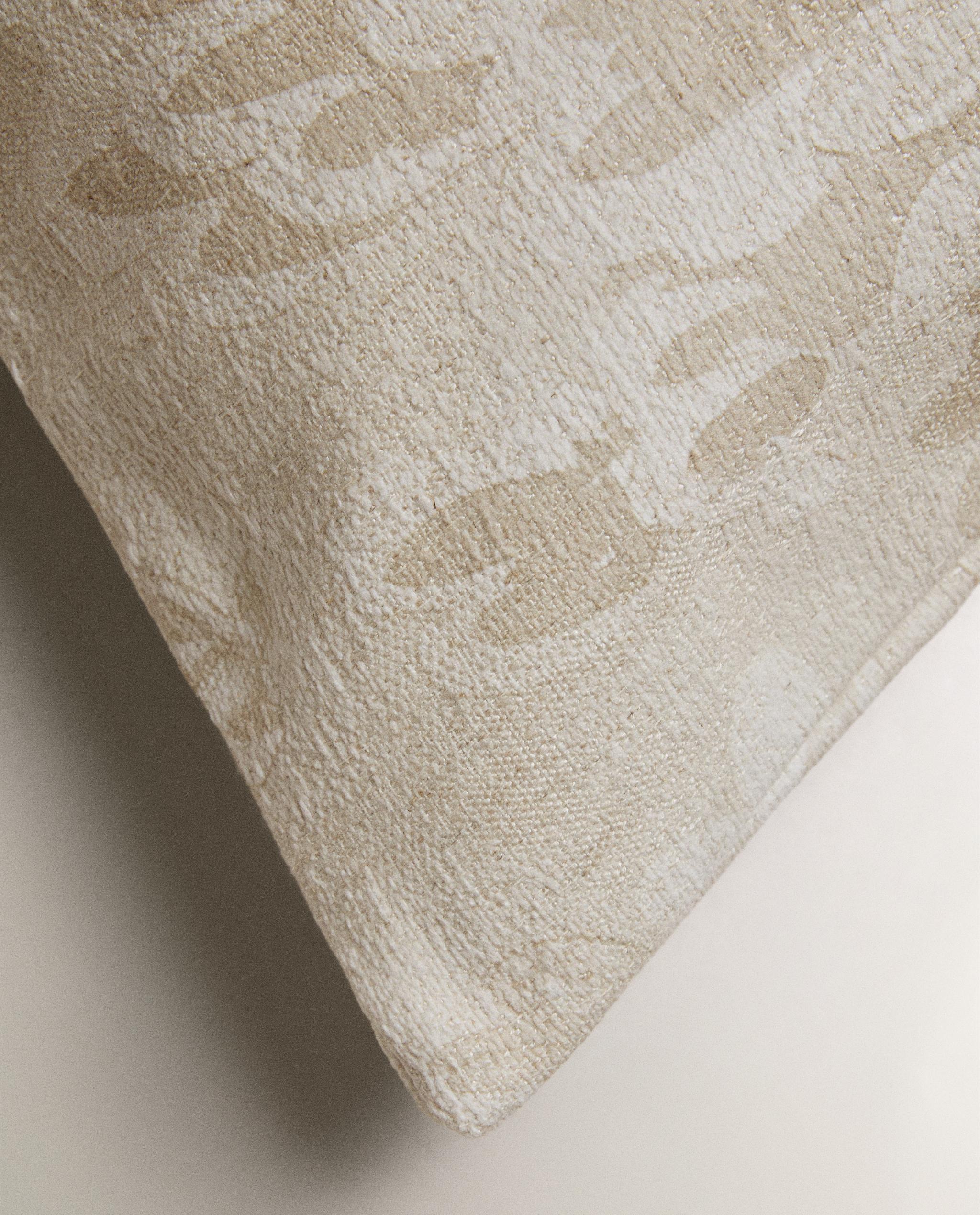 CHENILLE CUSHION COVER product thumbnail 20