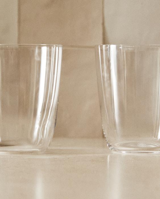 SET OF 2 - TUMBLER L