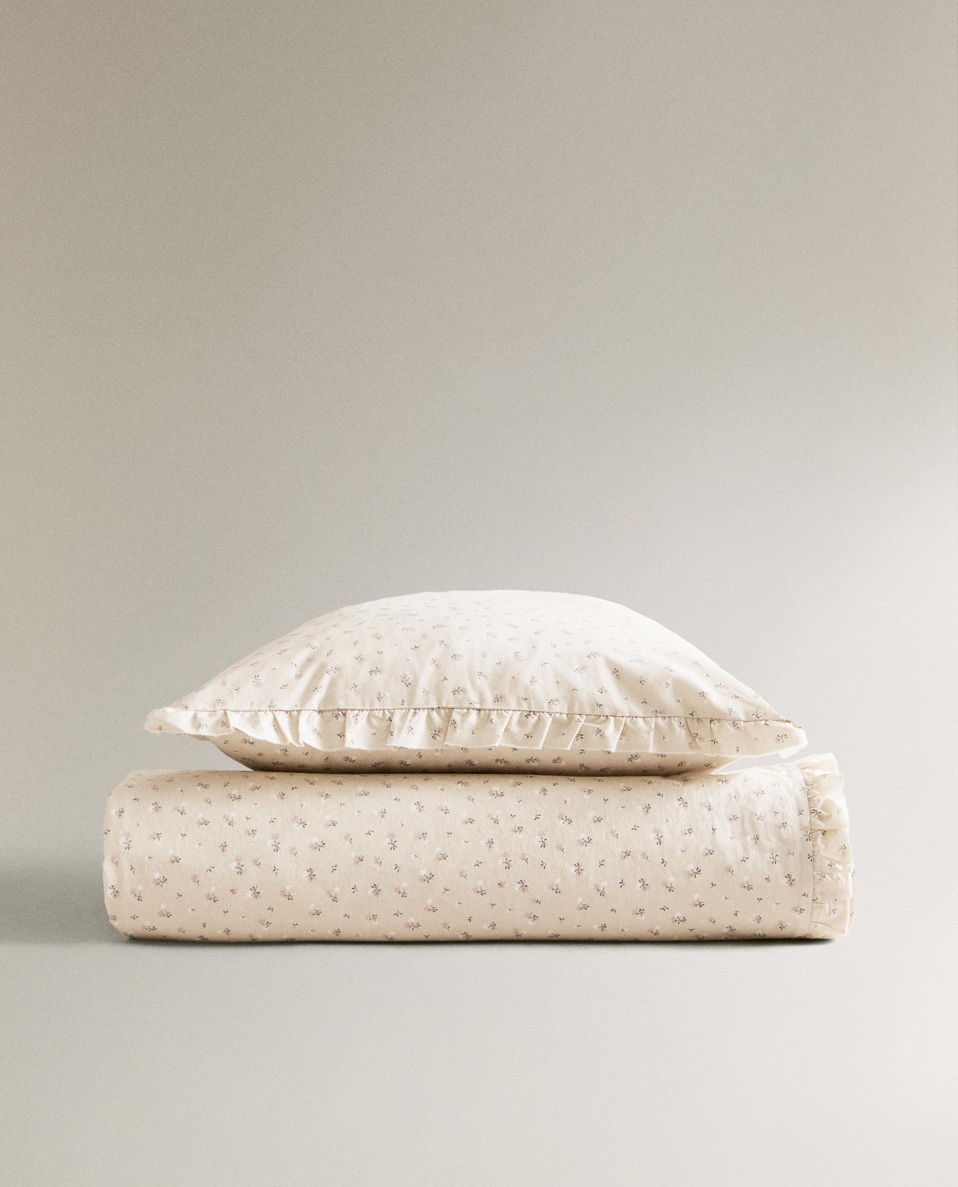 ご注文の商品　Shilla casa 花柄 掛け布団カバー 2枚セット ご注文の商品 Shilla casa 花柄 掛け布団カバー 2枚セット