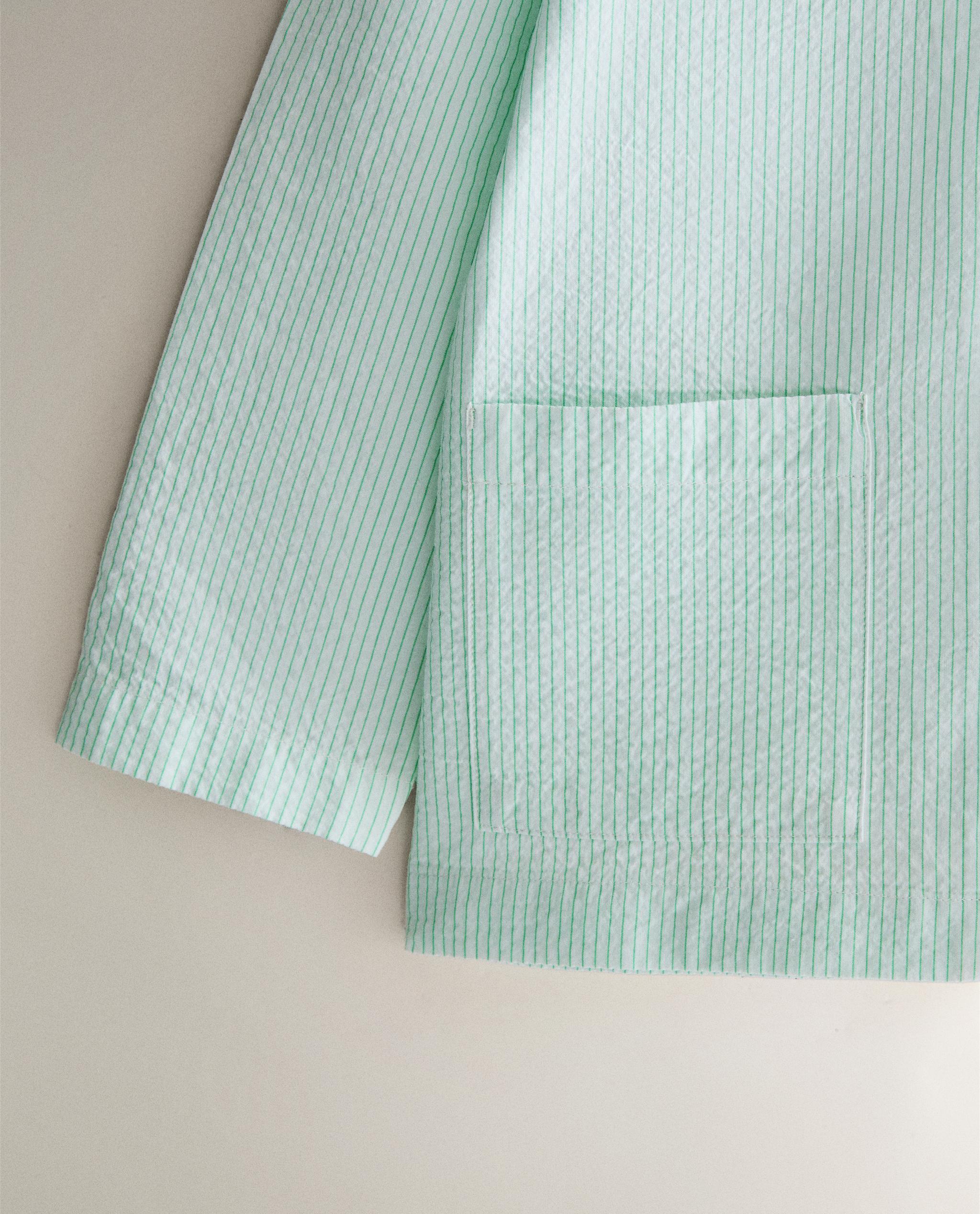 CHILDREN'S STRIPED PYJAMAS product thumbnail 8