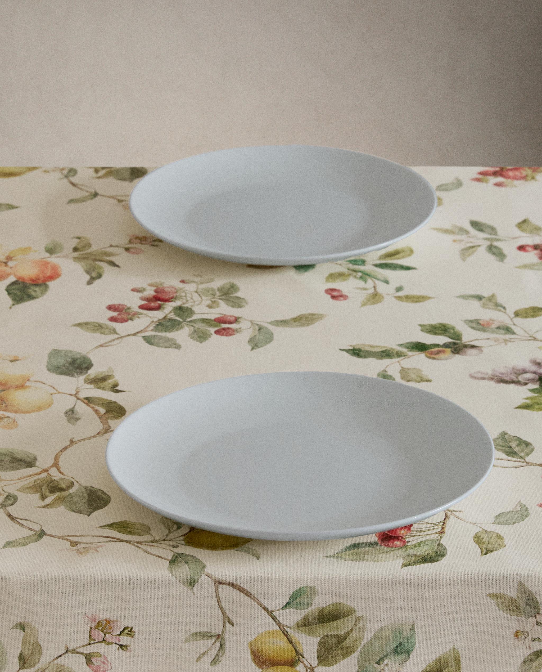 BOTANICAL PRINT TABLECLOTH product thumbnail 5