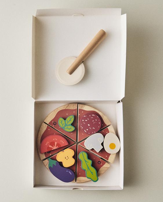 JOUET ENFANT PIZZA