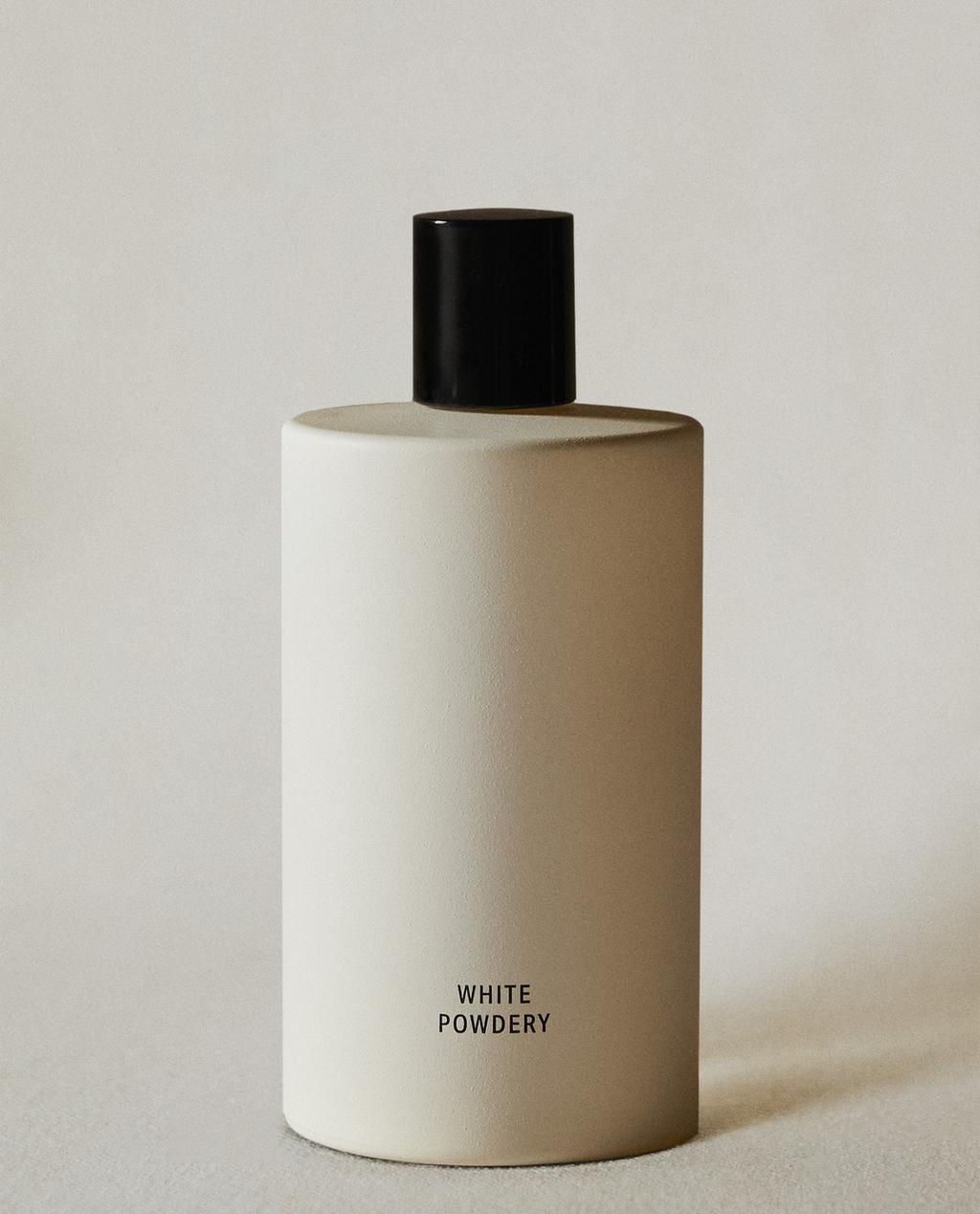 (200 ML) WHITE POWDERY FABRIC FRESHENER SPRAY (200 ML) WHITE POWDERY FABRIC FRESHENER SPRAY