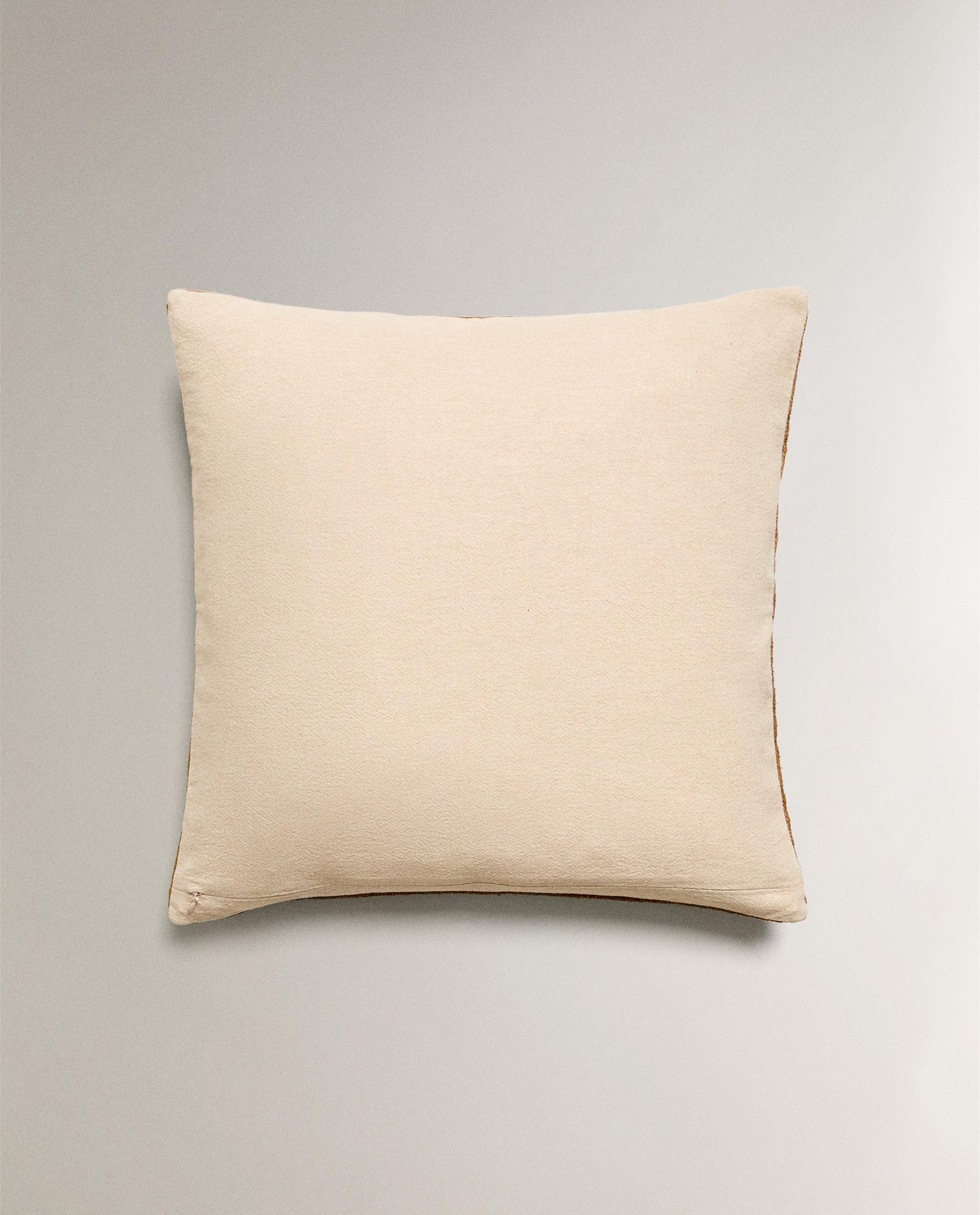 クッションカバー ZARAHOME  Cushion Cover ZARA HOME - ザラホーム クッションカバーの通販 by