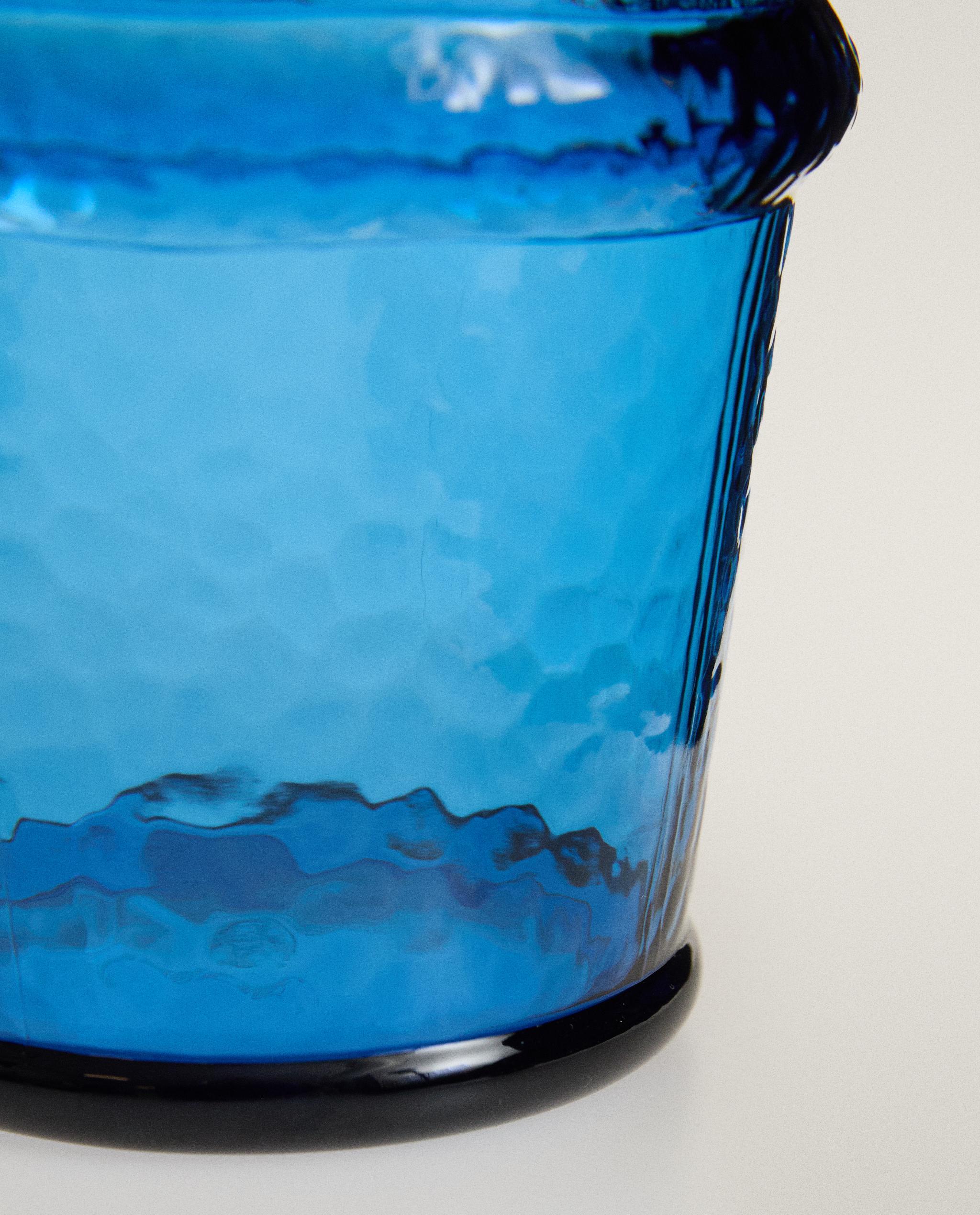BLUE ACRYLIC TUMBLER product thumbnail 5
