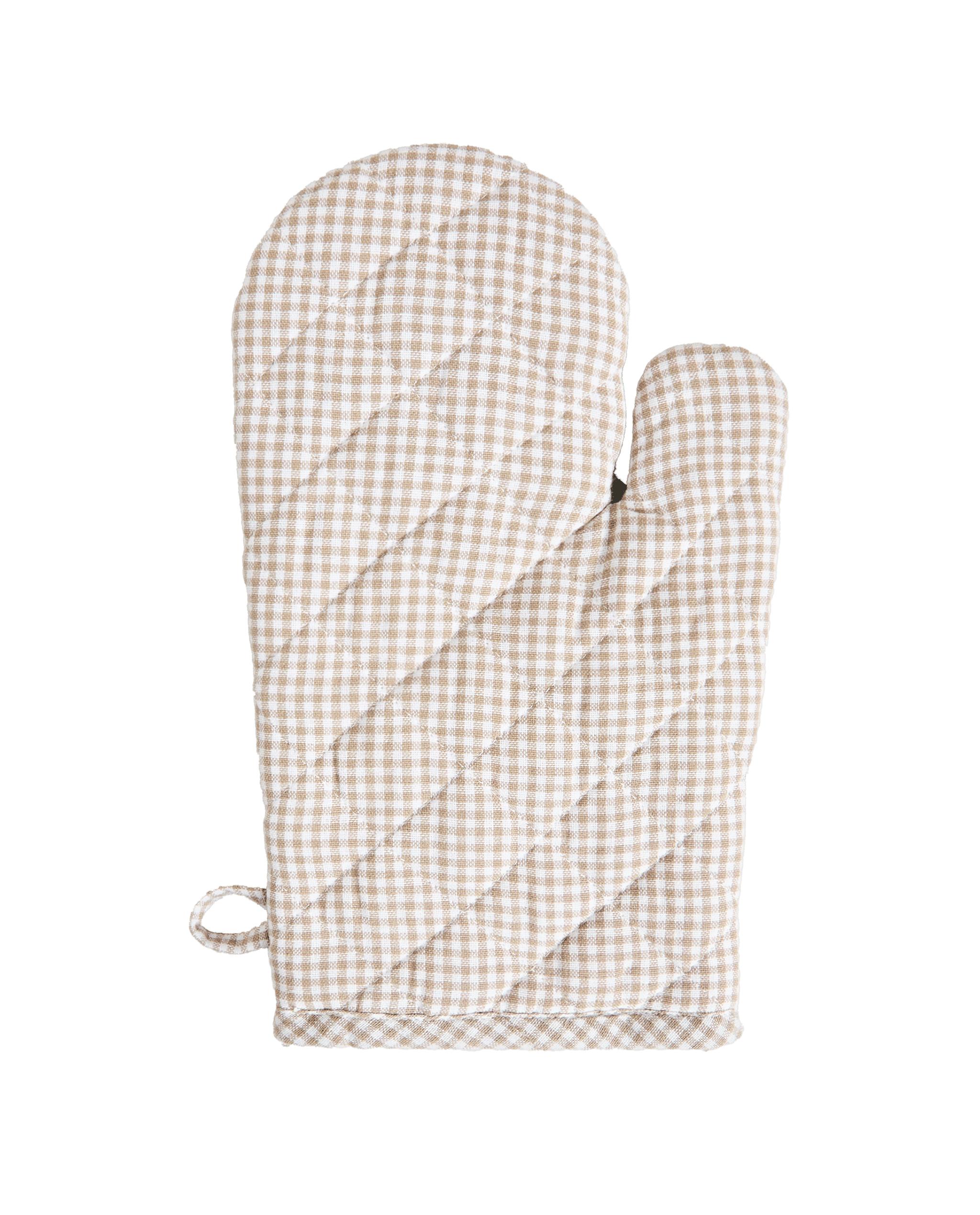 GINGHAM OVEN GLOVE product thumbnail 6