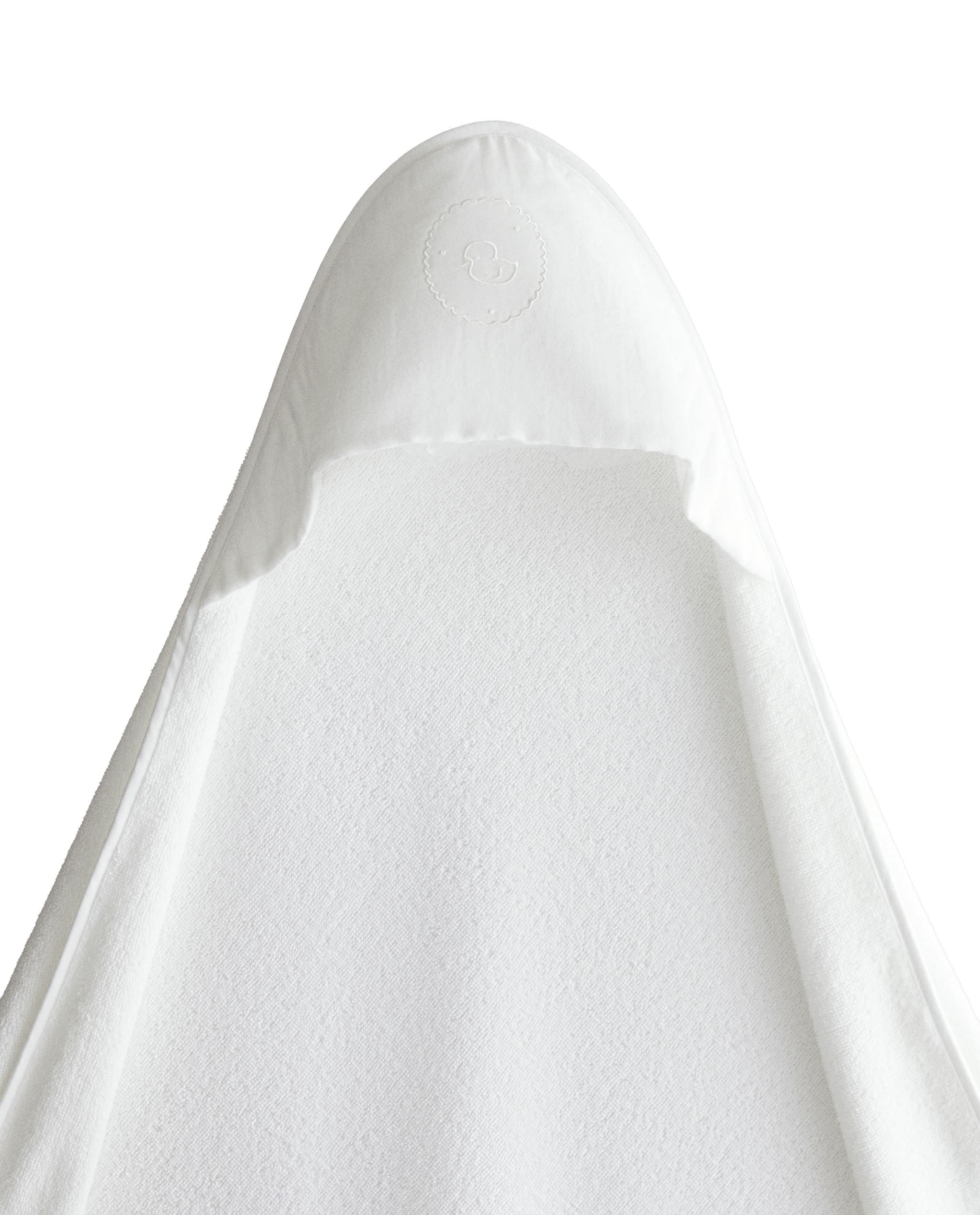 EMBROIDERED HOODED BABY TOWEL product thumbnail 7