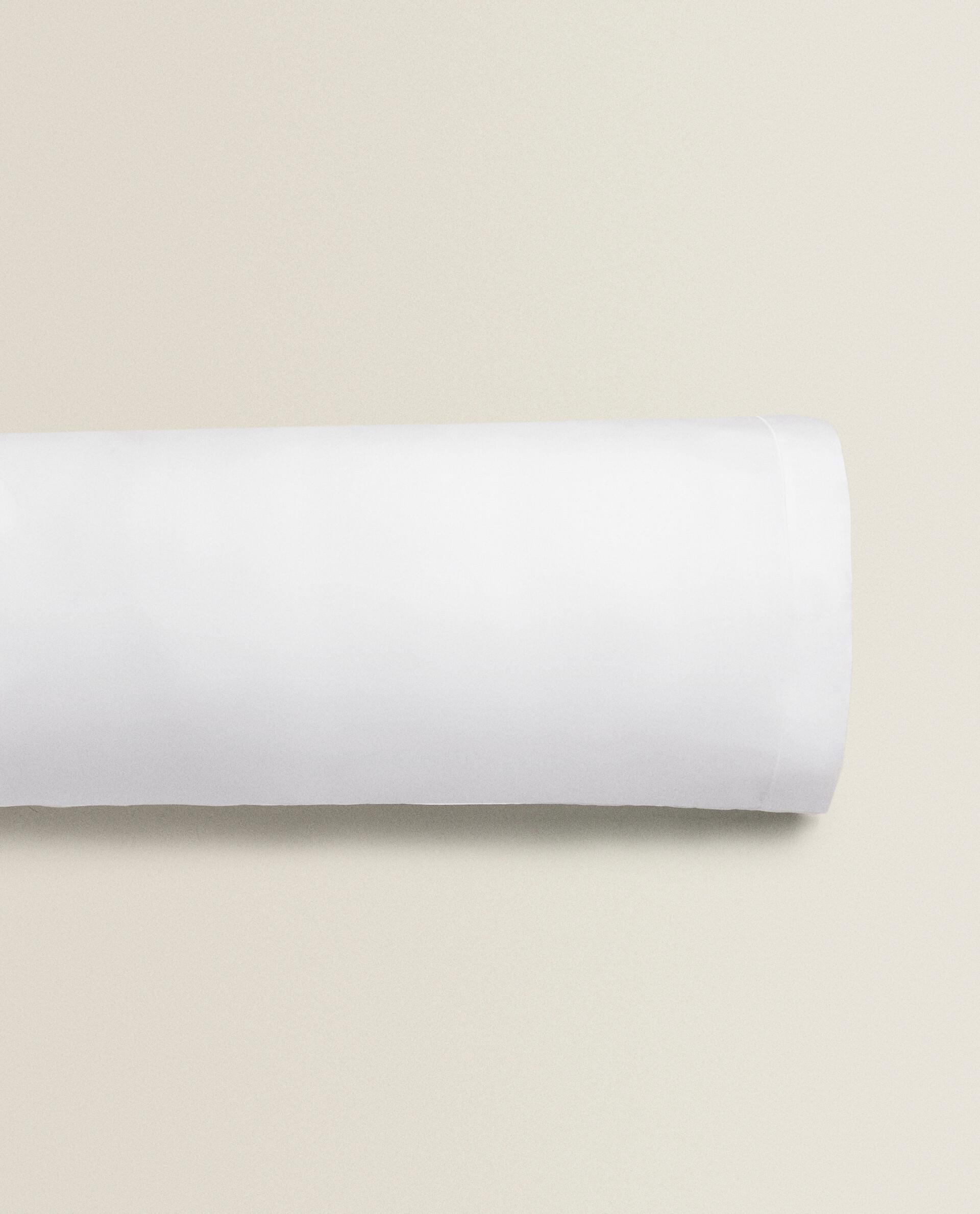 SATEEN PILLOWCASE WITH TRIM (300 THREAD COUNT) product thumbnail 15