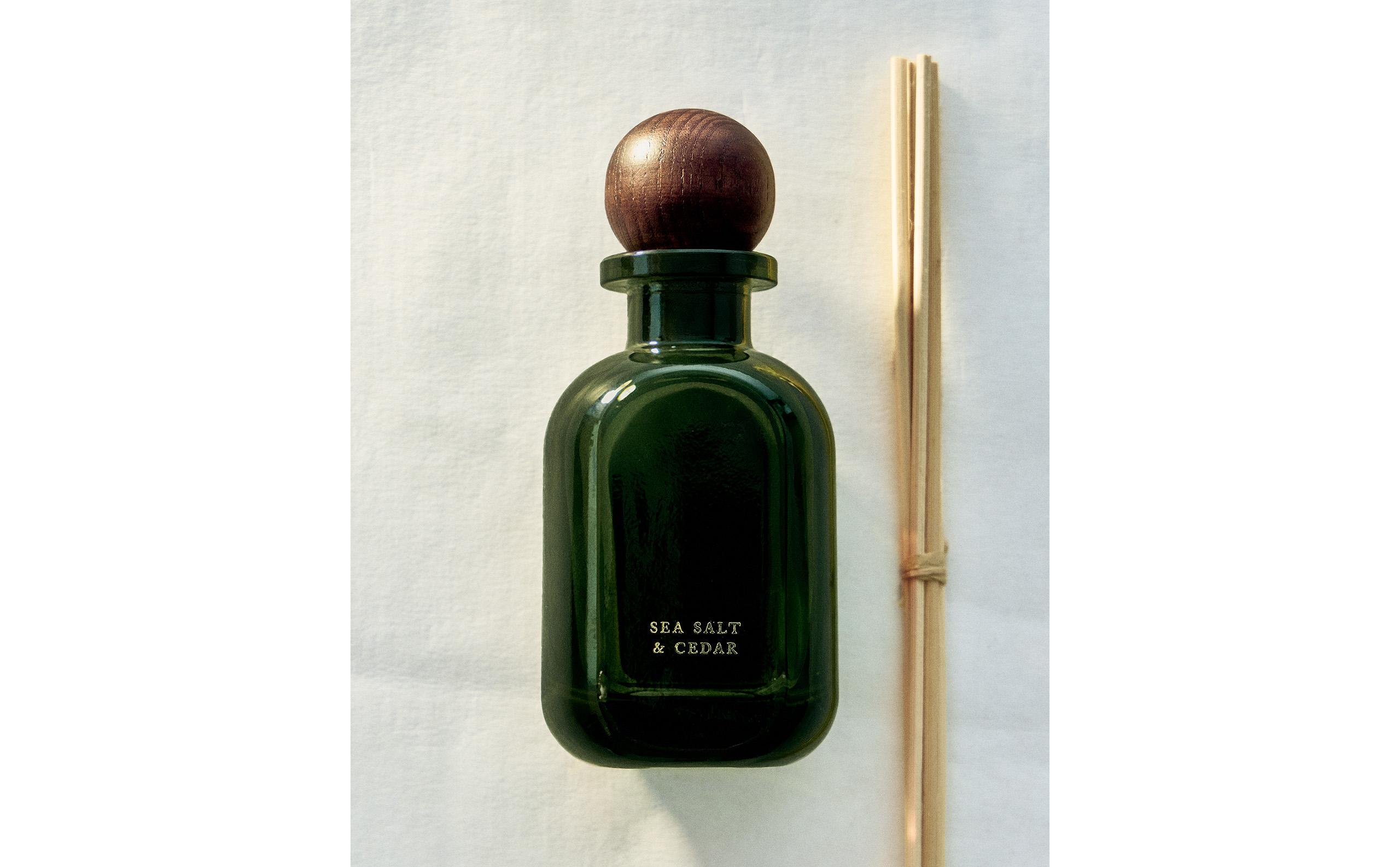 (100 ML) SEA SALT & CEDAR REED DIFFUSERS product thumbnail 4