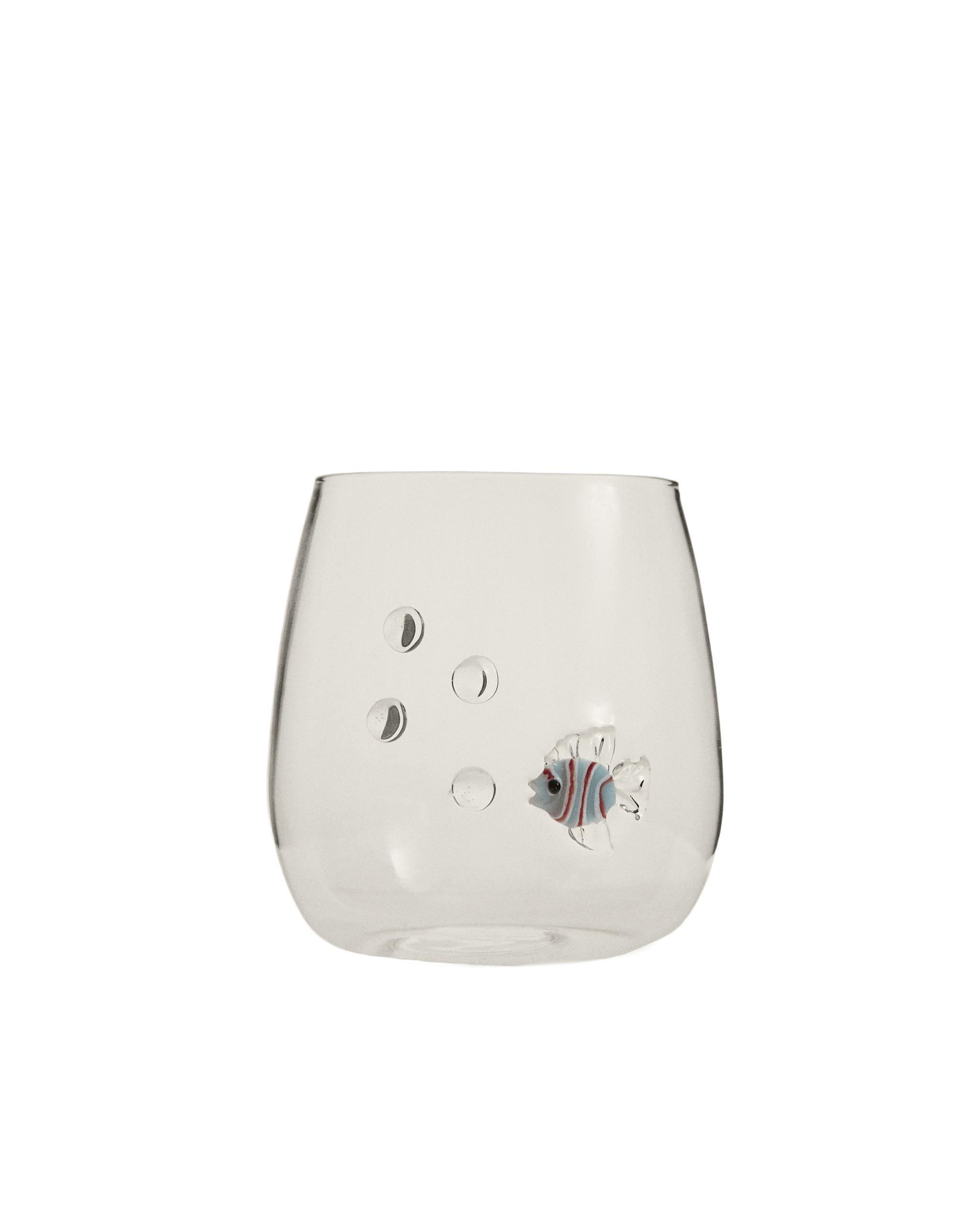 FISH AND BUBBLES TUMBLER product thumbnail 3