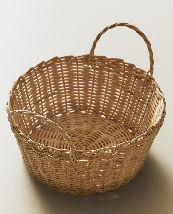 COȘ ROTUND PENTRU PÂINE