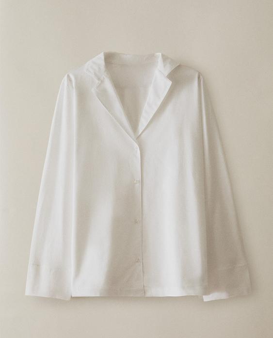 CAMISA DE ALGODÃO