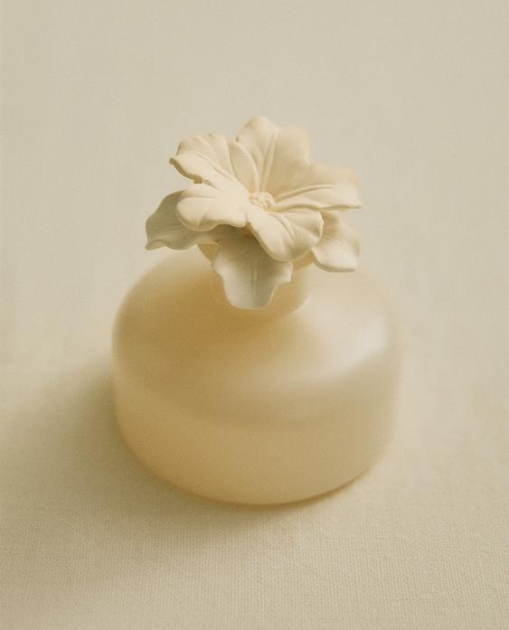 (150 ML) AMBIENTADOR DE CERÂMICA CRÈME MIMOSA