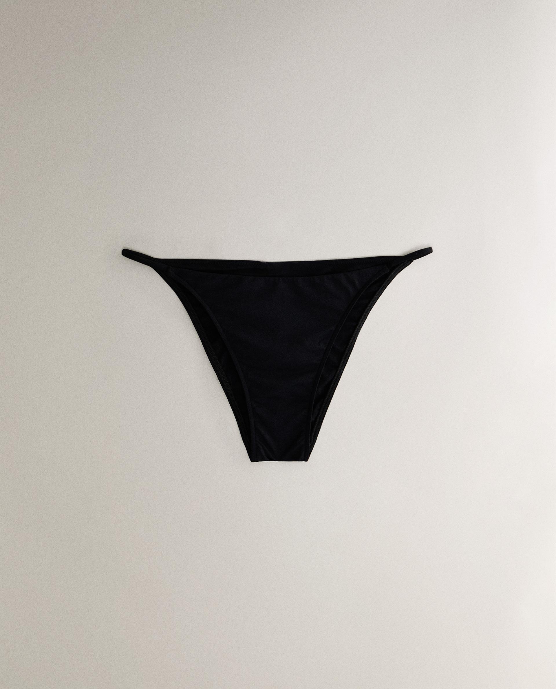 ZARA  無地柄 ビーチ ショーツ 8118/610 無地柄 ビーチ ビキニショーツ | Zara Home 日本/Japan