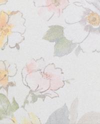 SATEEN FLORAL DUVET COVER product thumbnail 2