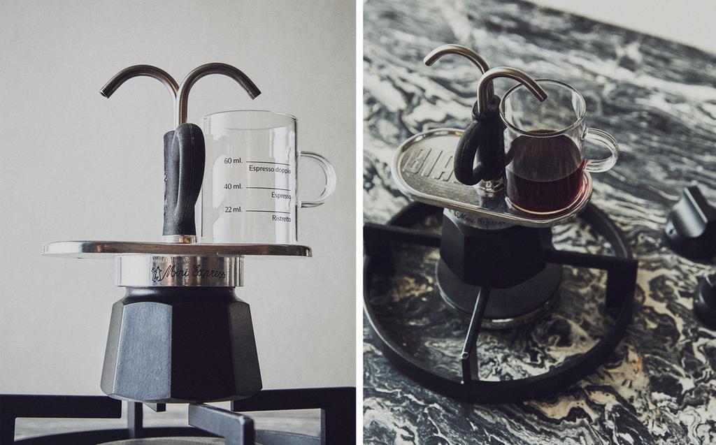 MINI EXPRESS BIALETTI COFFEE MAKER