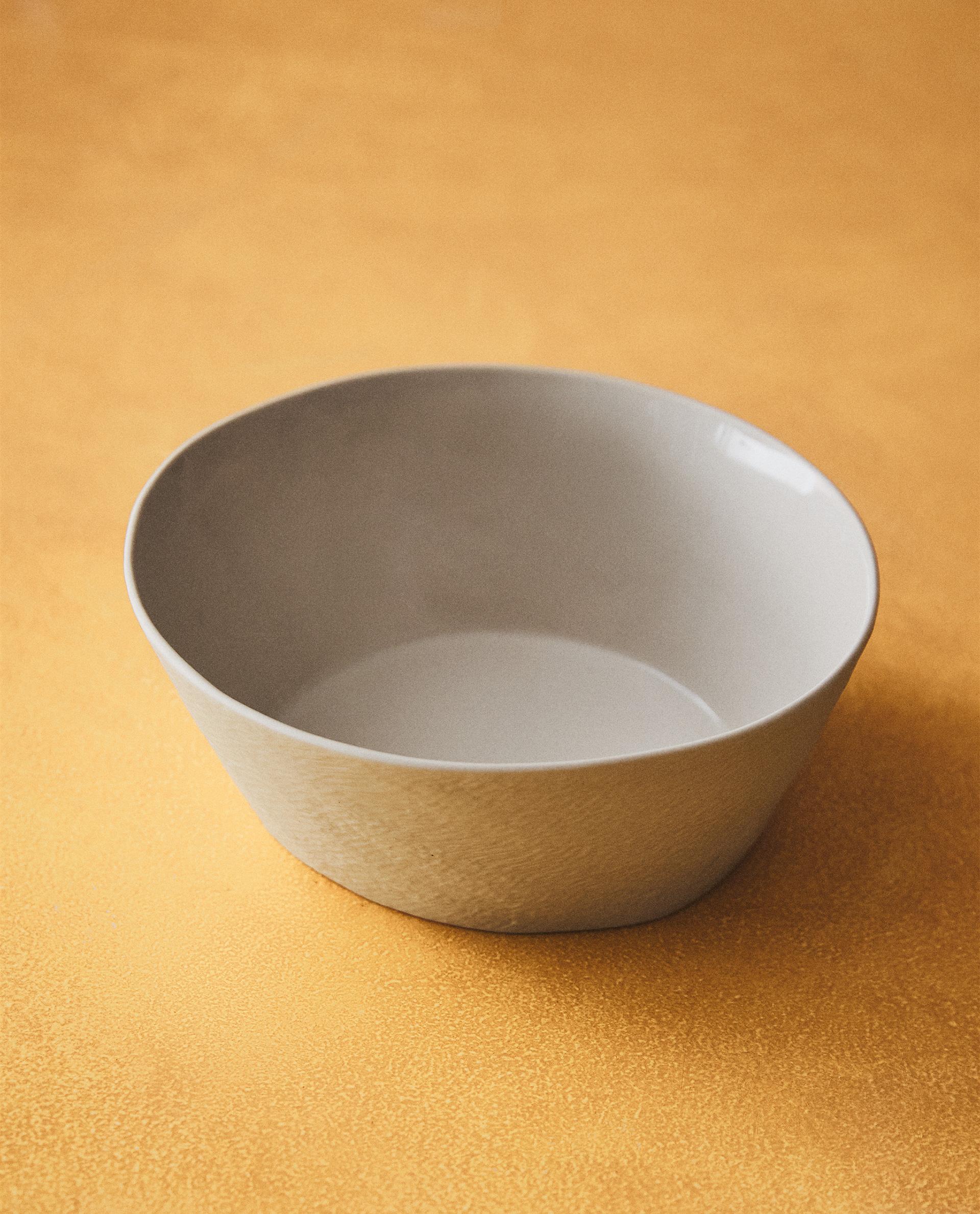 サラダボウル レリーフ | Zara Home 日本/Japan サラダボウル レリーフ | Zara Home 日本/Japan