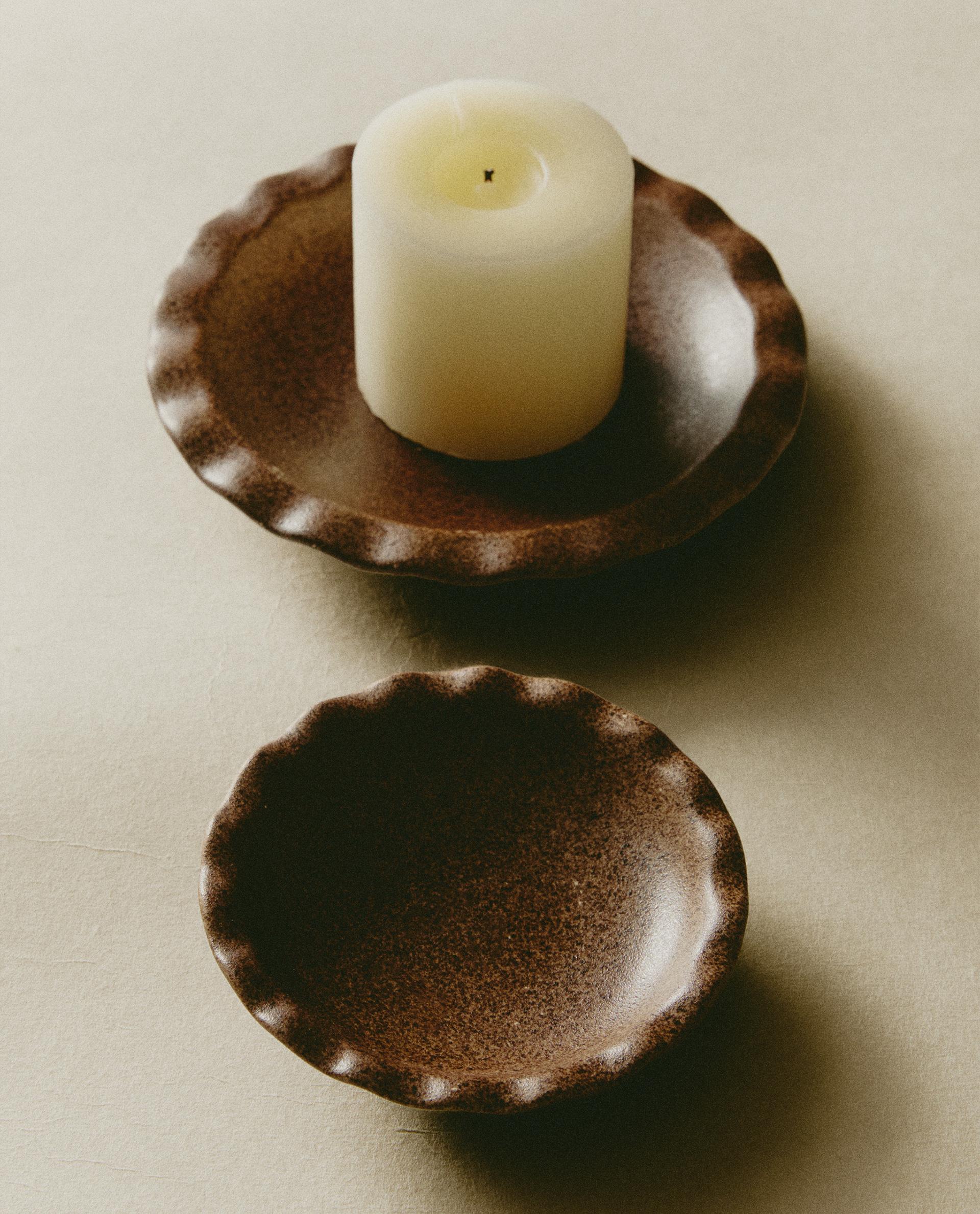 キャンドルスティックとキャンドルホルダー | Zara Home 日本/Japan