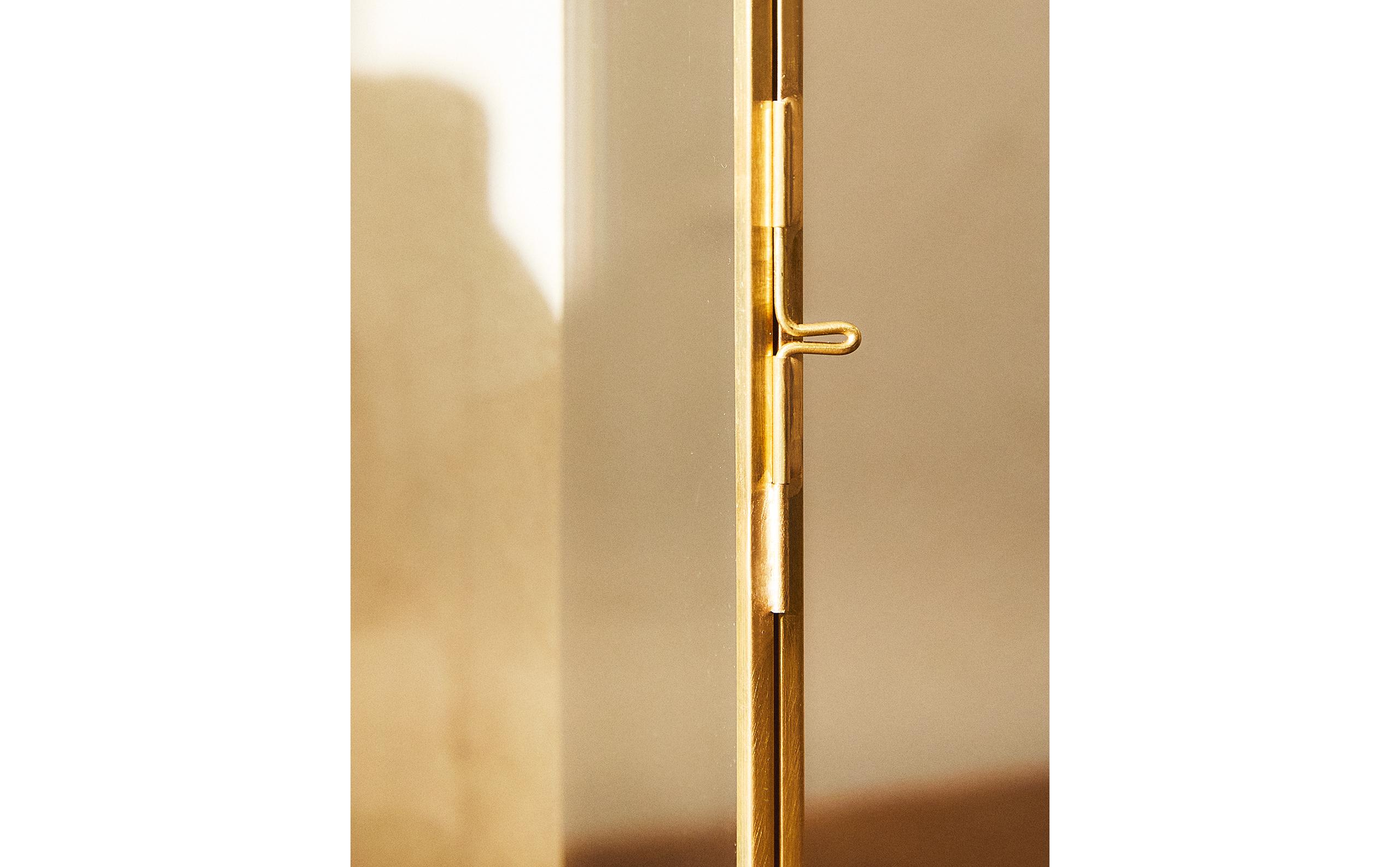 DOUBLE GOLDEN PHOTO FRAME product thumbnail 14