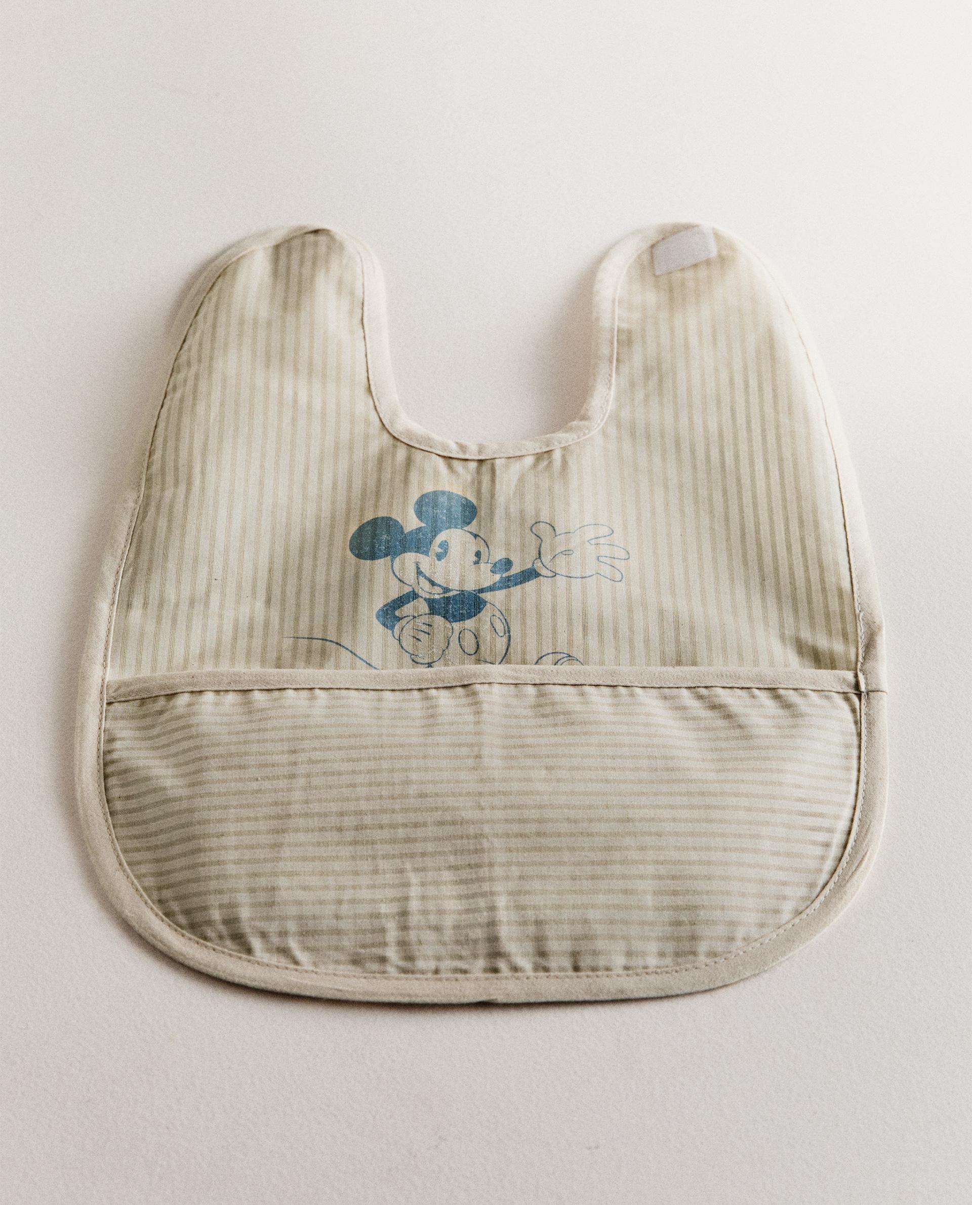 KIDS' MICKEY & MINNIE ©DISNEY BIB KIDS' MICKEY & MINNIE ©DISNEY BIB