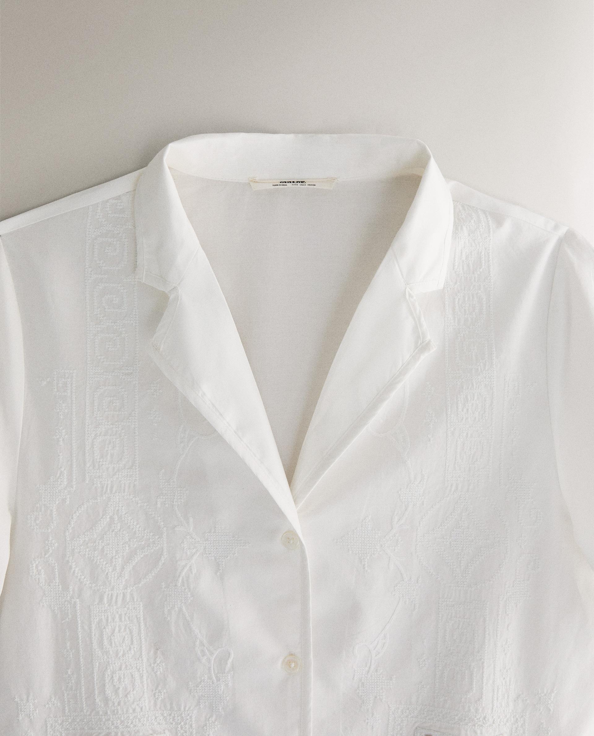 ZARA  ザラホーム パジャマ　セットアップ ZARA HOME ザラホーム パジャマ セットアップ