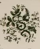 FLORAL EARTHENWARE CANDLESTICK product thumbnail 6