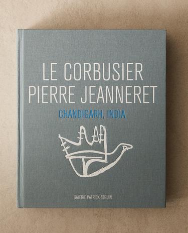 LE CORBUSIER PIERRE JEANNERET BOOK