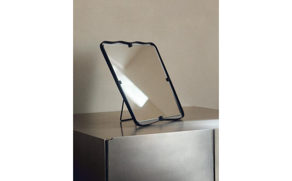 METALLSPIEGEL FÜR TISCH METALLSPIEGEL FÜR TISCH