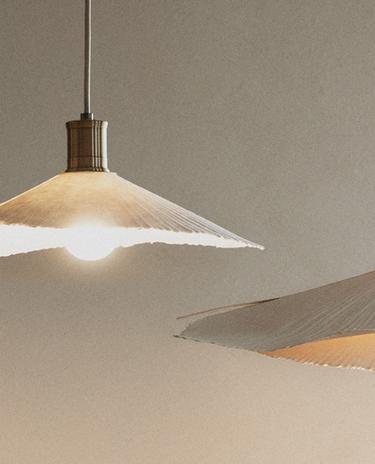 MEDIUM CEILING LAMP