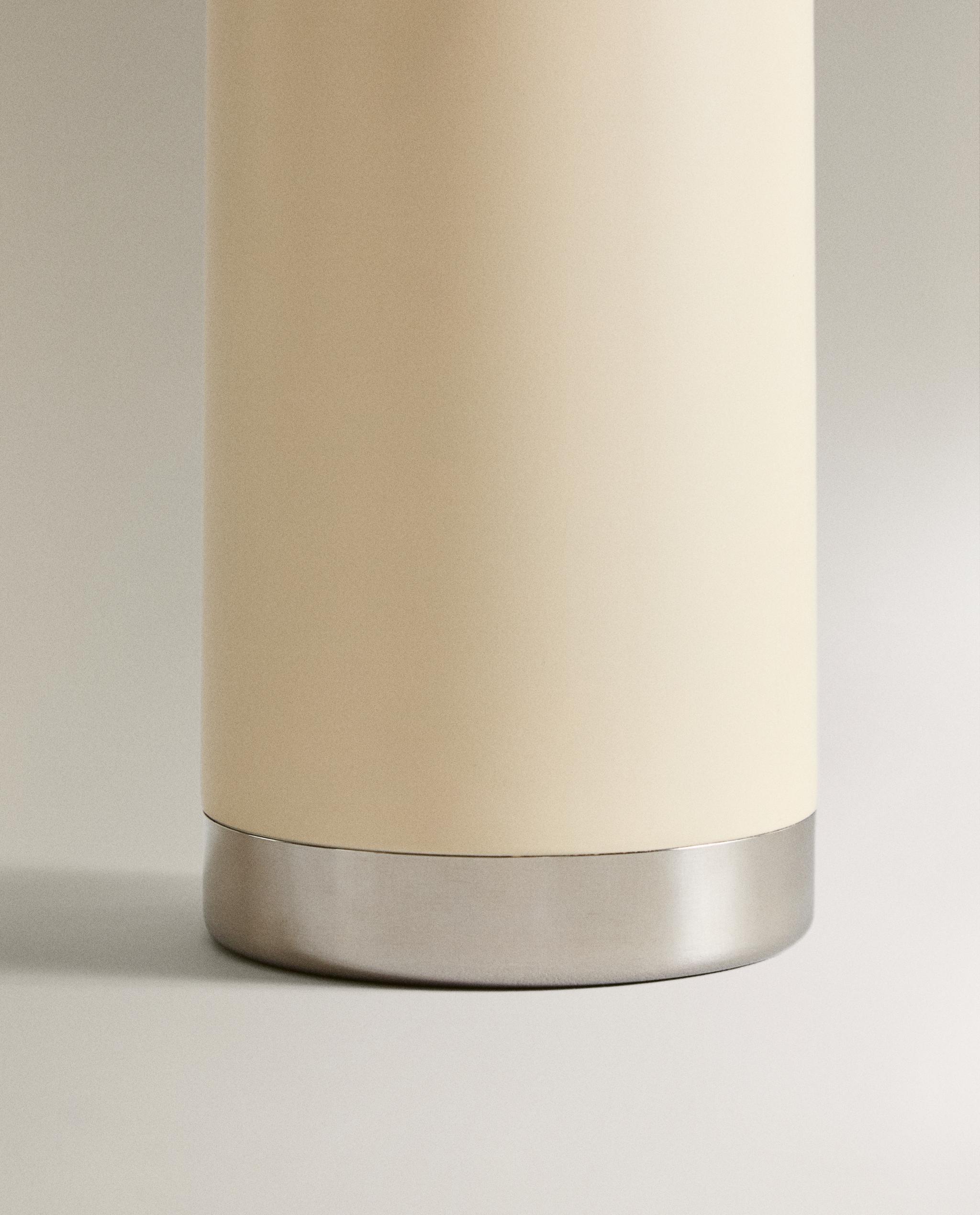 LACQUERED STAINLESS STEEL BOTTLE product thumbnail 15