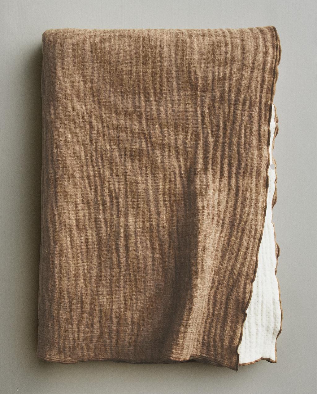 PĂTURĂ BUMBAC AMESTEC