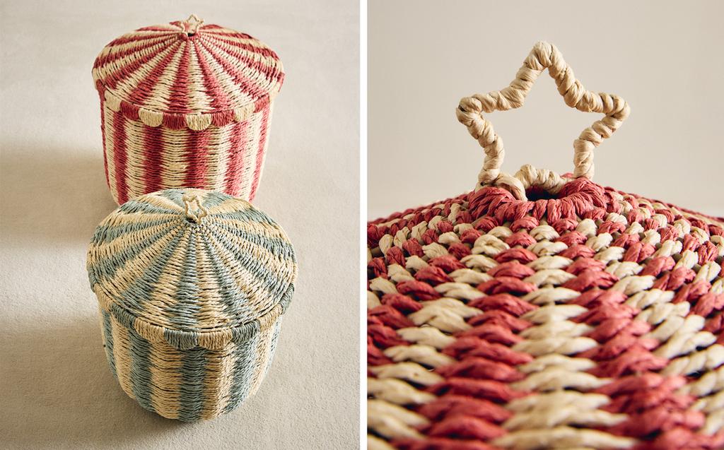 KIDS' CIRCUS PAPER HAMPER KIDS' CIRCUS PAPER HAMPER