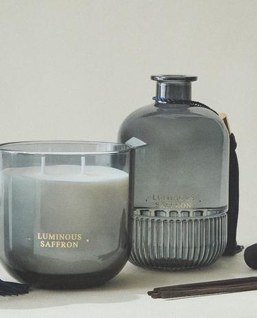 LUMINOUS SAFFRON