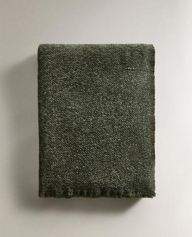 MANTA DE CHENILLE