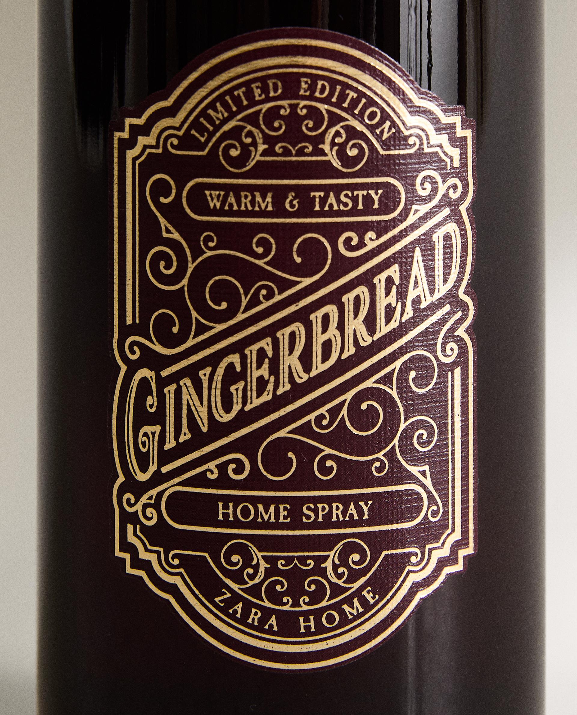 (200 ML) ΔΙΑΧΥΤΗΡΑΣ ΣΕ ΣΠΡΕΫ GINGERBREAD