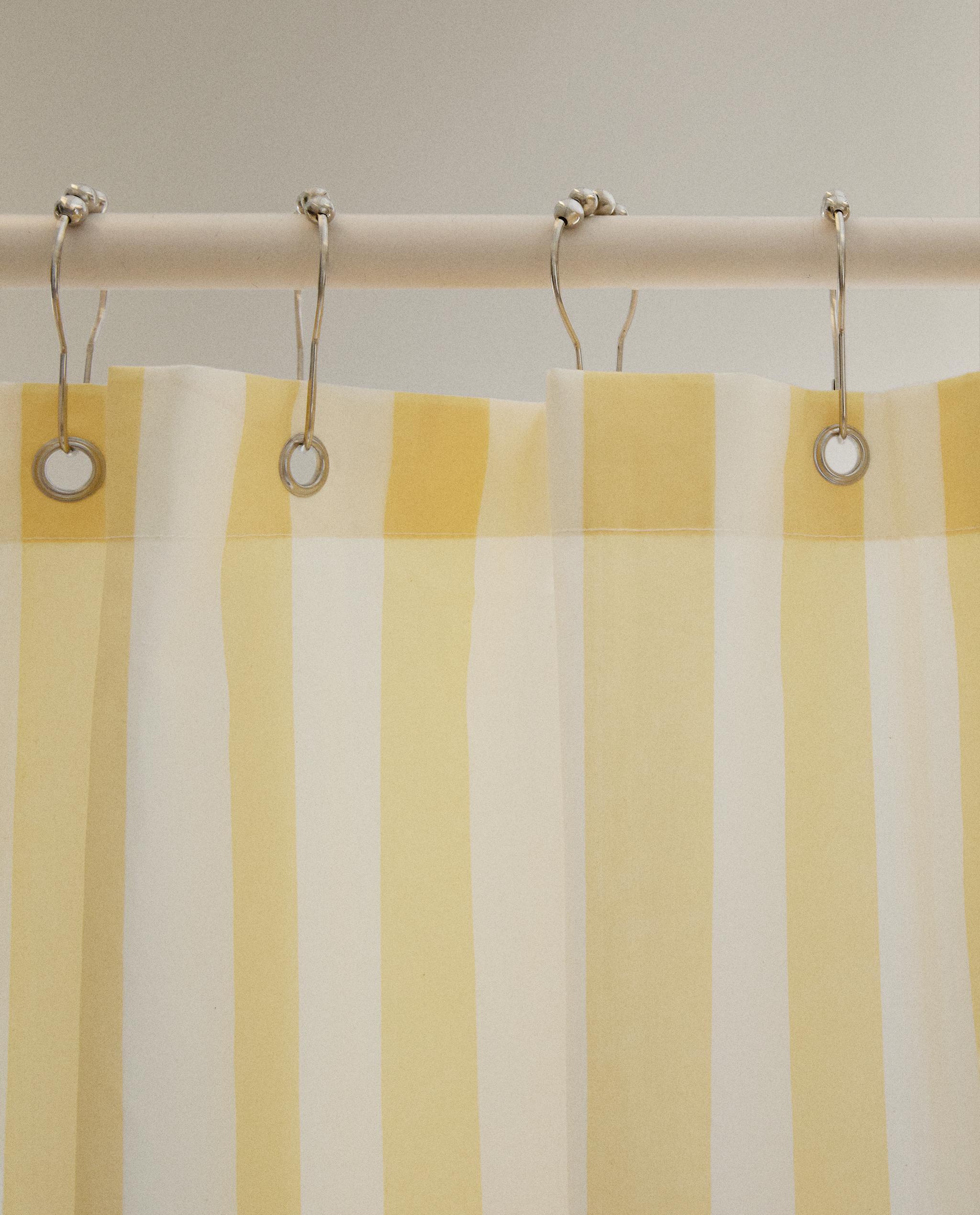 STRIPED SHOWER CURTAIN product thumbnail 19