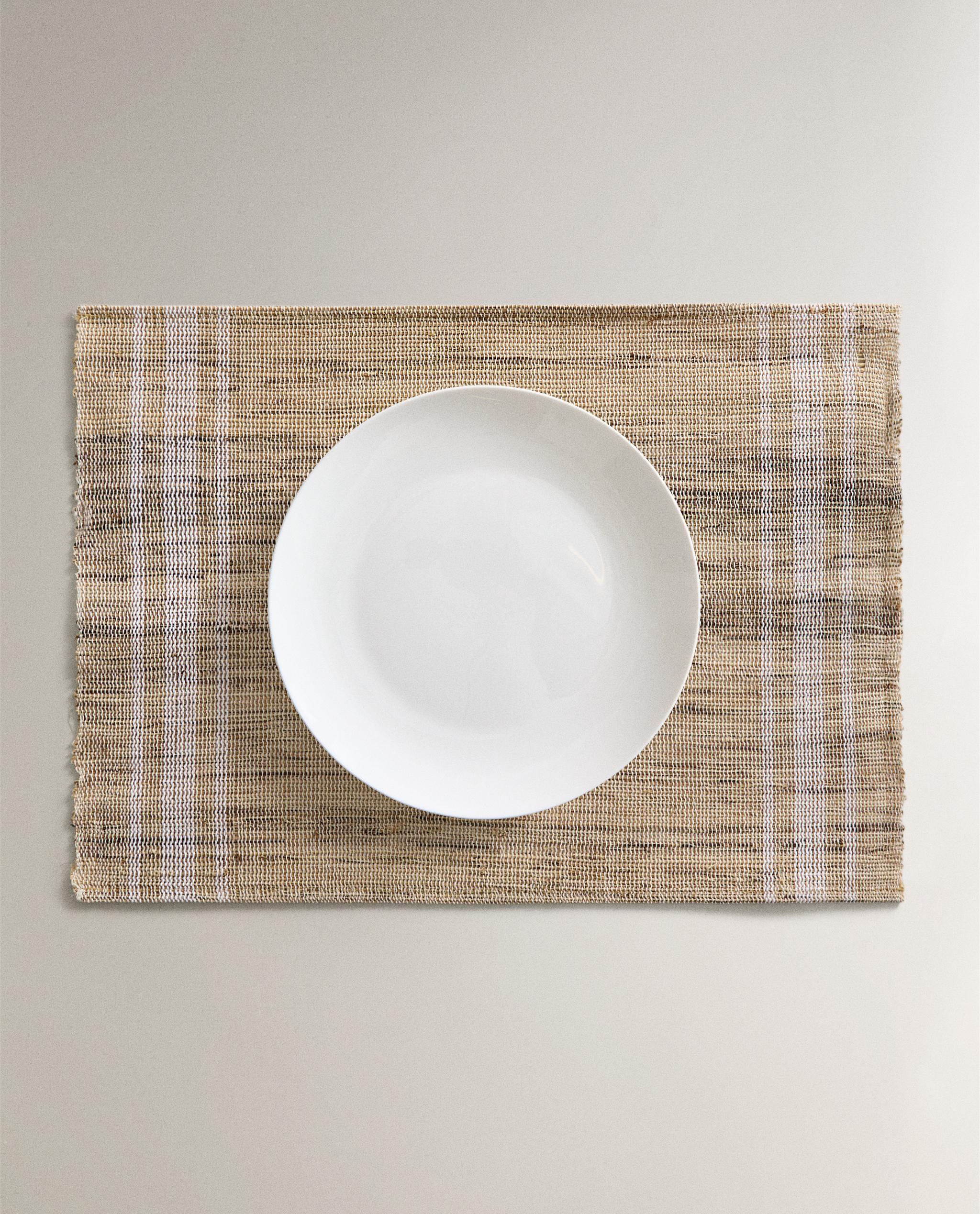 RAMIE PLACEMAT WITH STRIPES product thumbnail 6