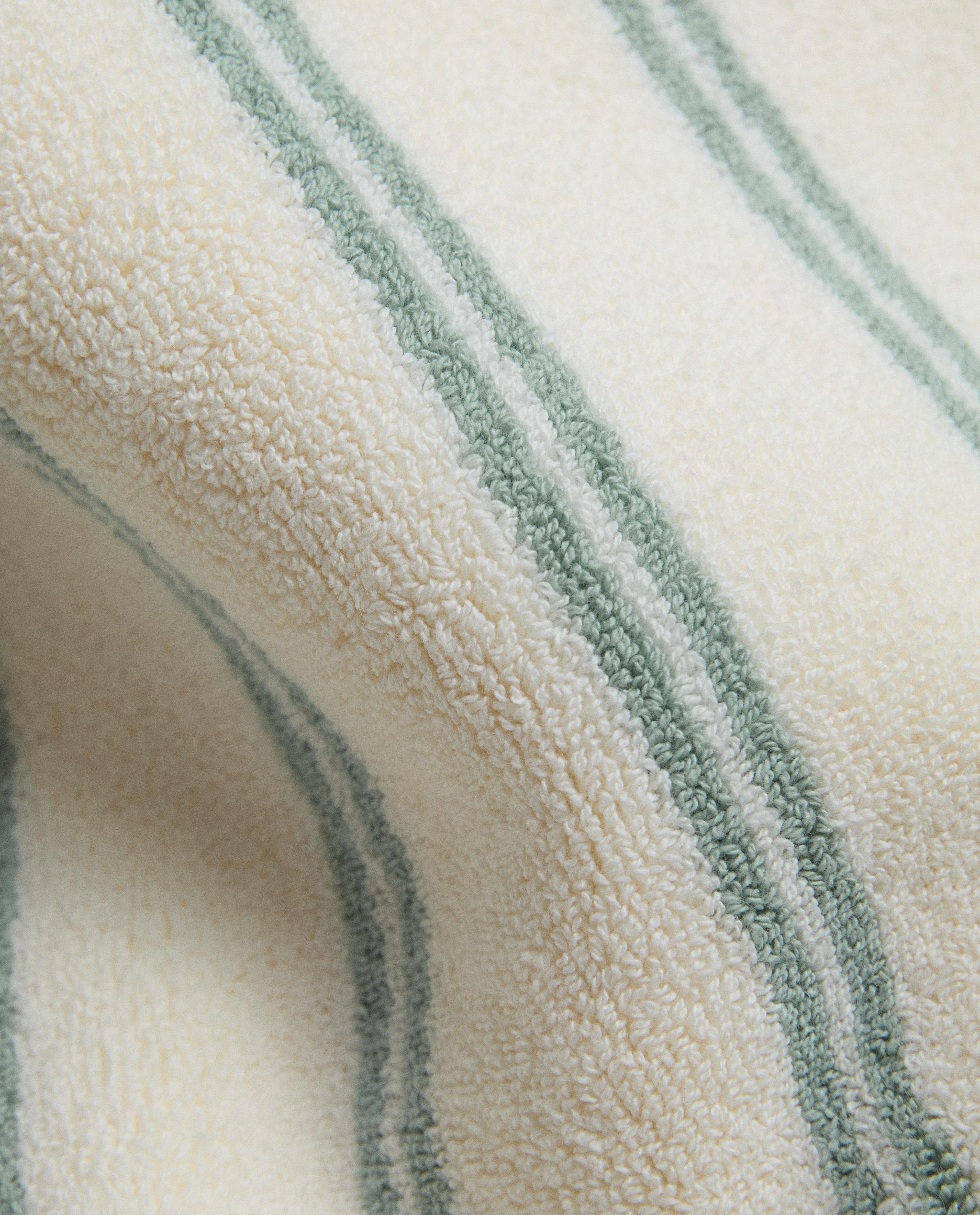 DOUBLE STRIPE BATH MAT product thumbnail 3